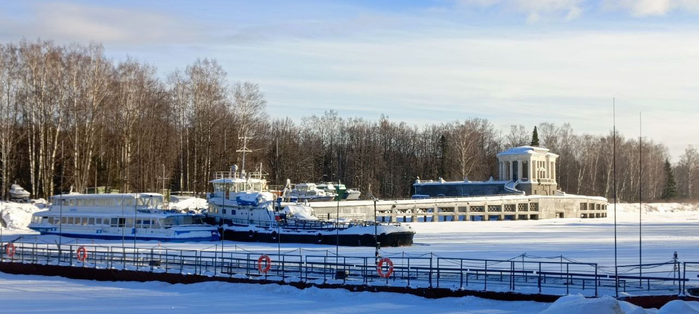 Дмитров, Дубна, Лыжный марафон, Николов Перевоз,