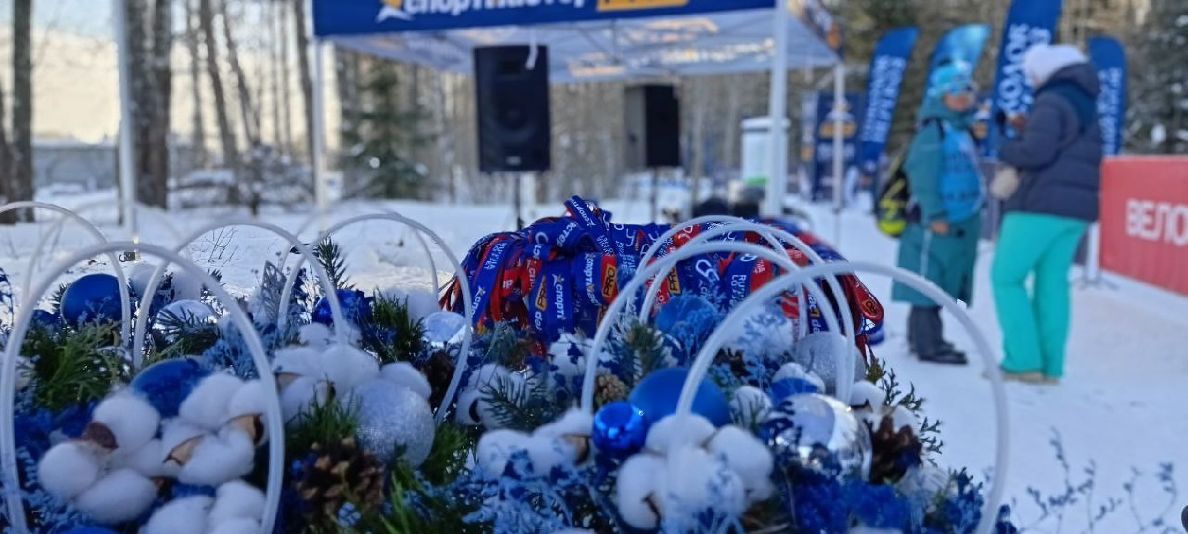 Дмитров, Дубна, Лыжный марафон, Николов Перевоз,