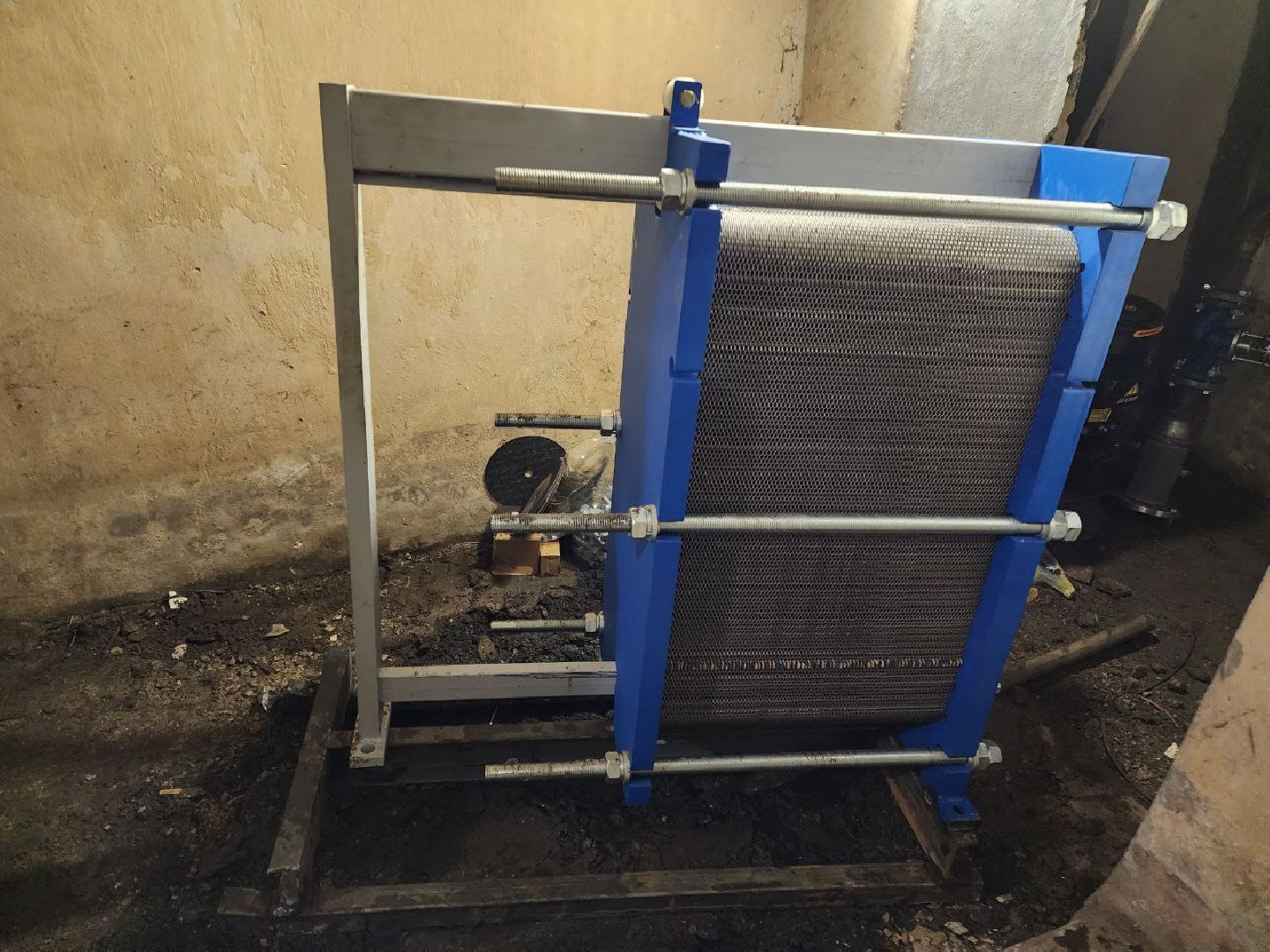 Подольск, авария, котельная, тепло,