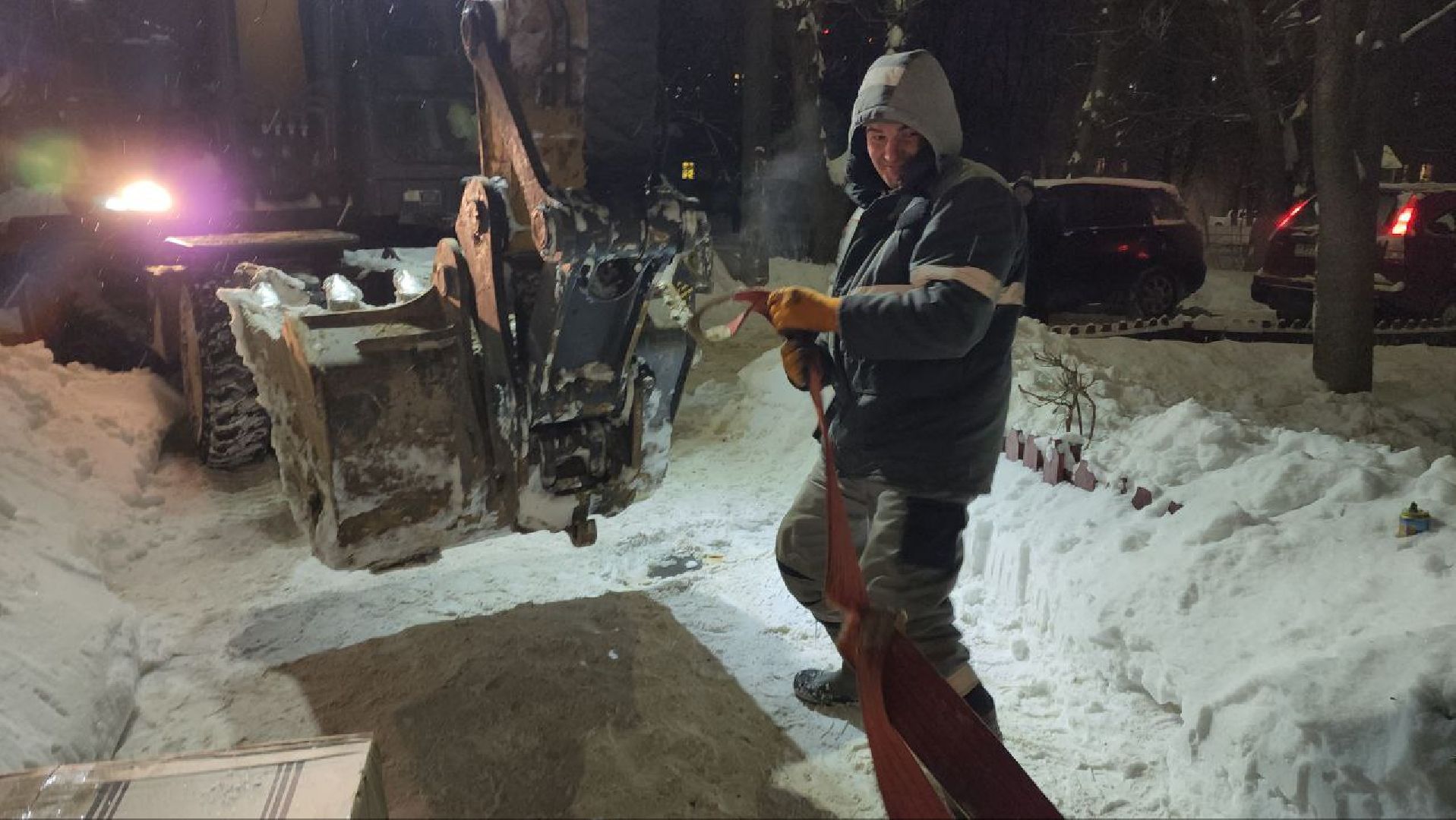 Подольск, авария, котельная, тепло,