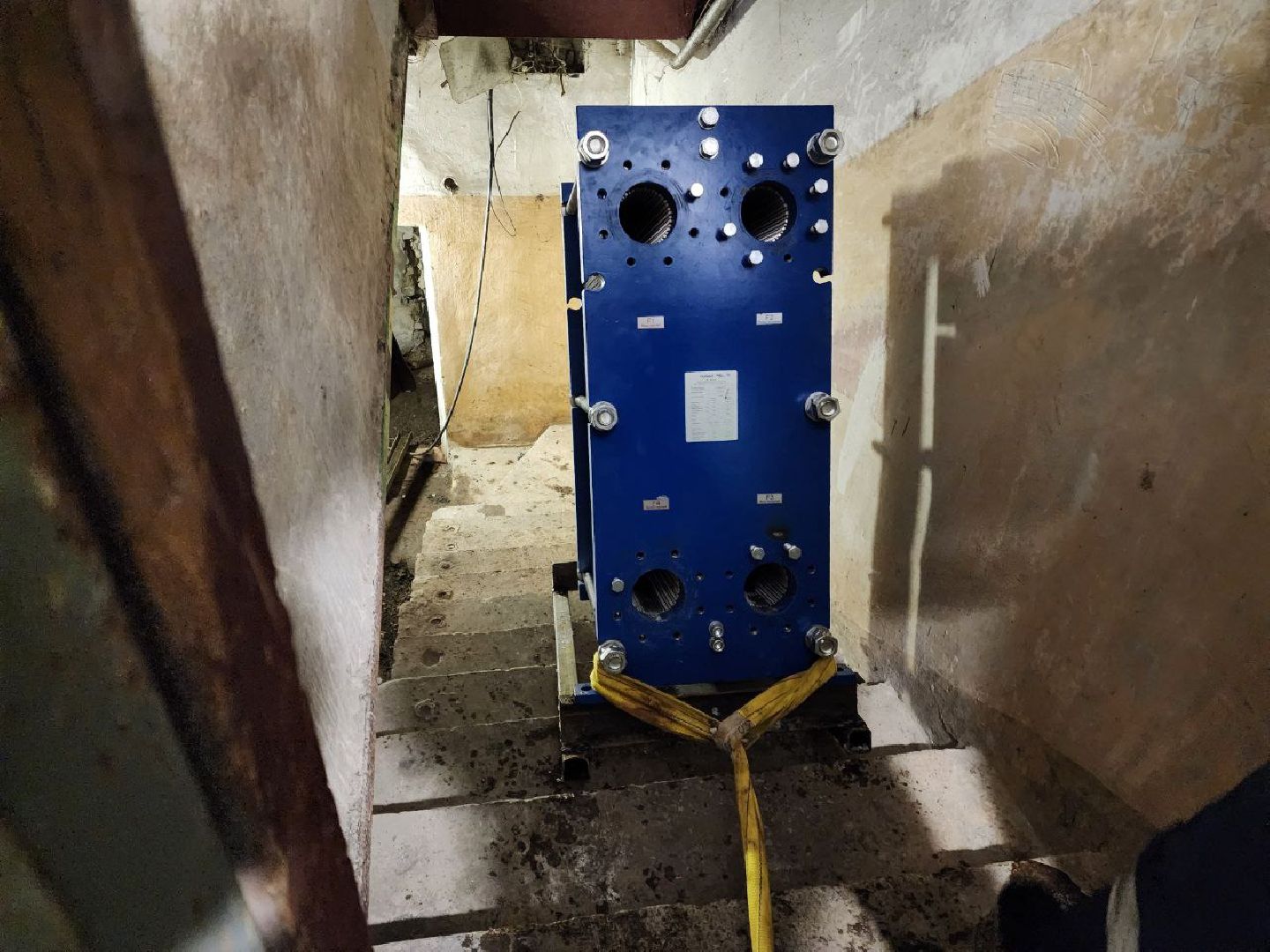 Подольск, авария, котельная, тепло,