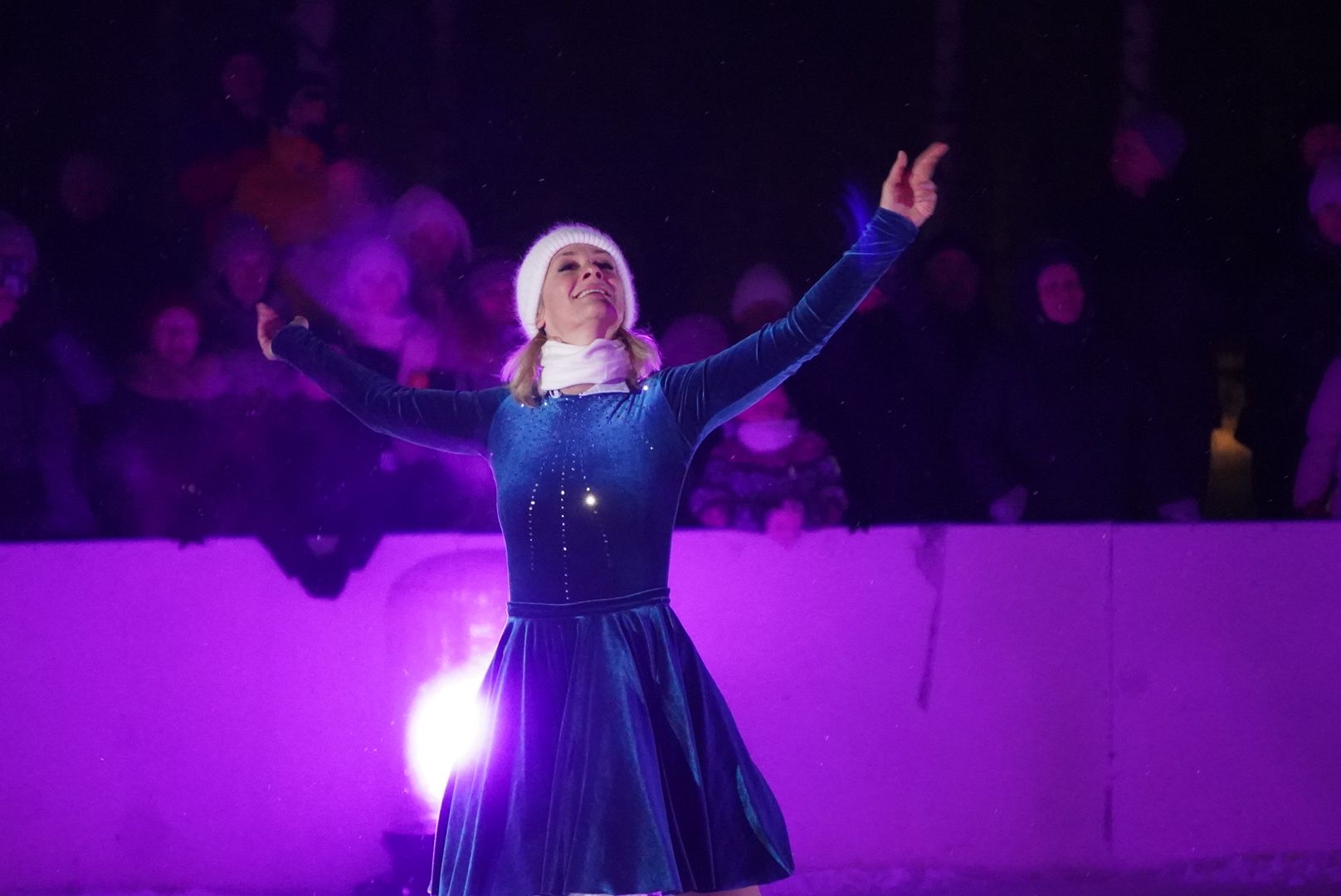 Городской округ Павловский Посад, Электрогорск, Авербух, ледовое шоу, Жители, Культура, Общество,