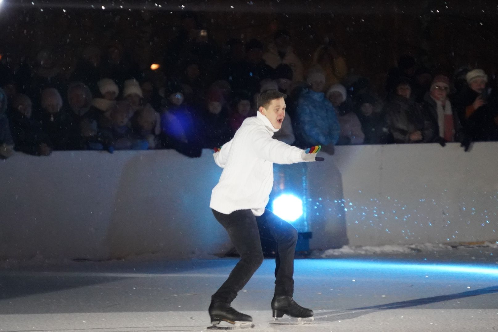 Городской округ Павловский Посад, Электрогорск, Авербух, ледовое шоу, Жители, Культура, Общество,
