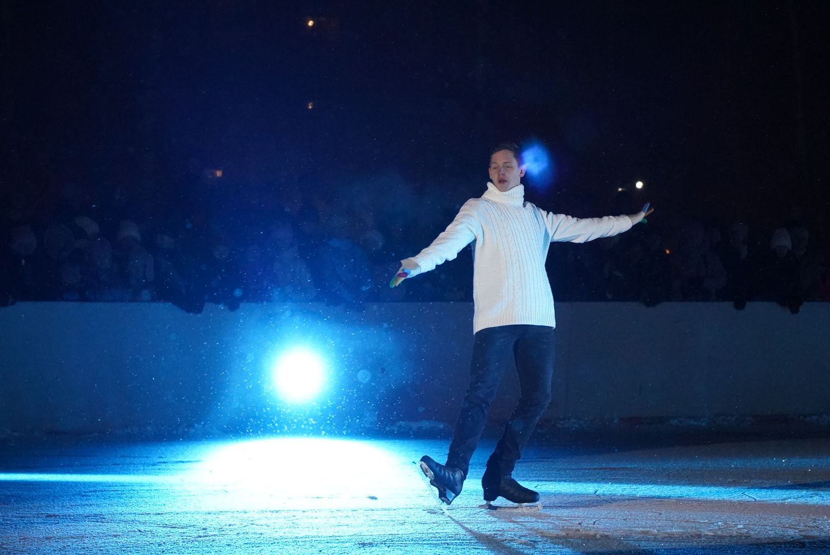 Городской округ Павловский Посад, Электрогорск, Авербух, ледовое шоу, Жители, Культура, Общество,