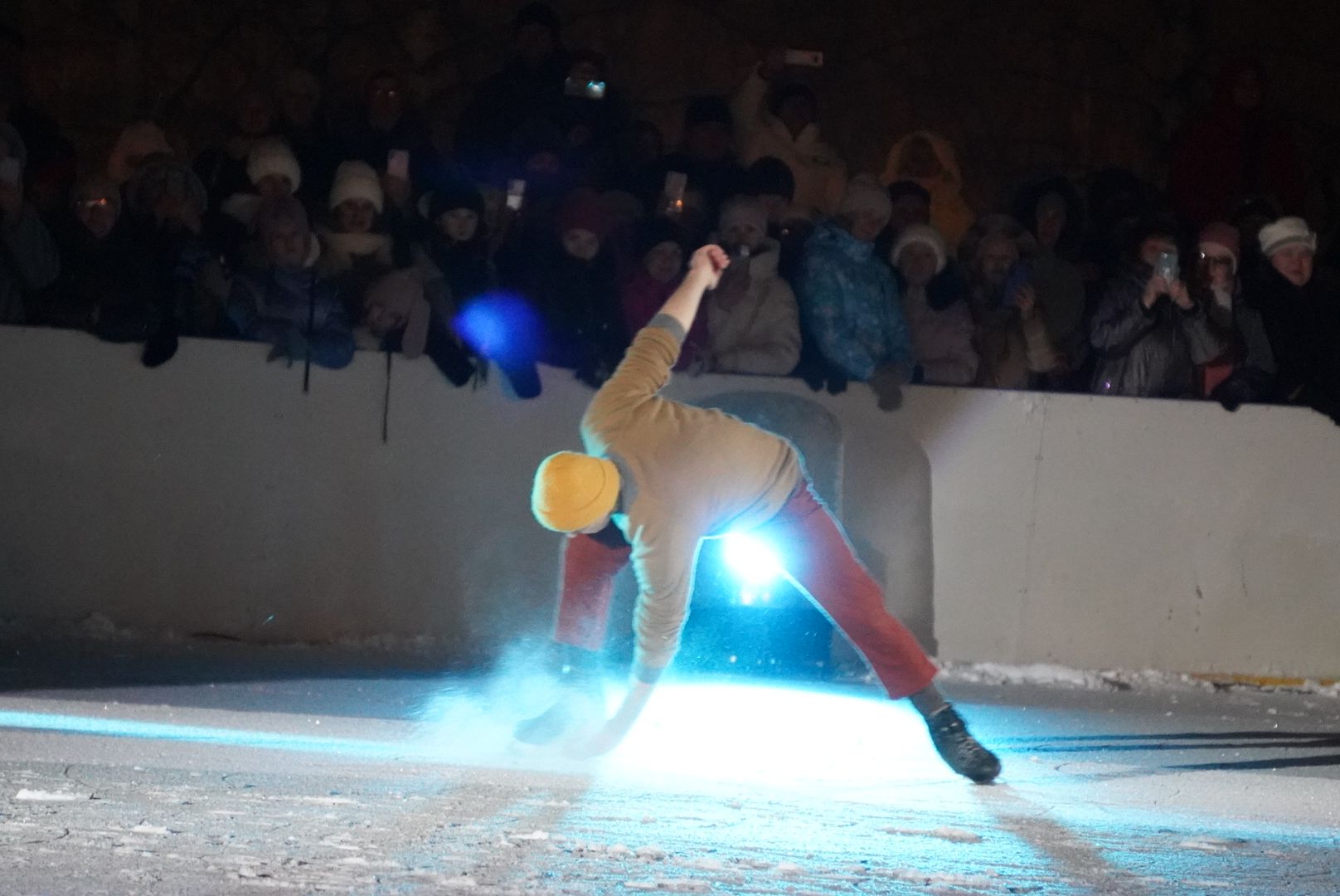 Городской округ Павловский Посад, Электрогорск, Авербух, ледовое шоу, Жители, Культура, Общество,