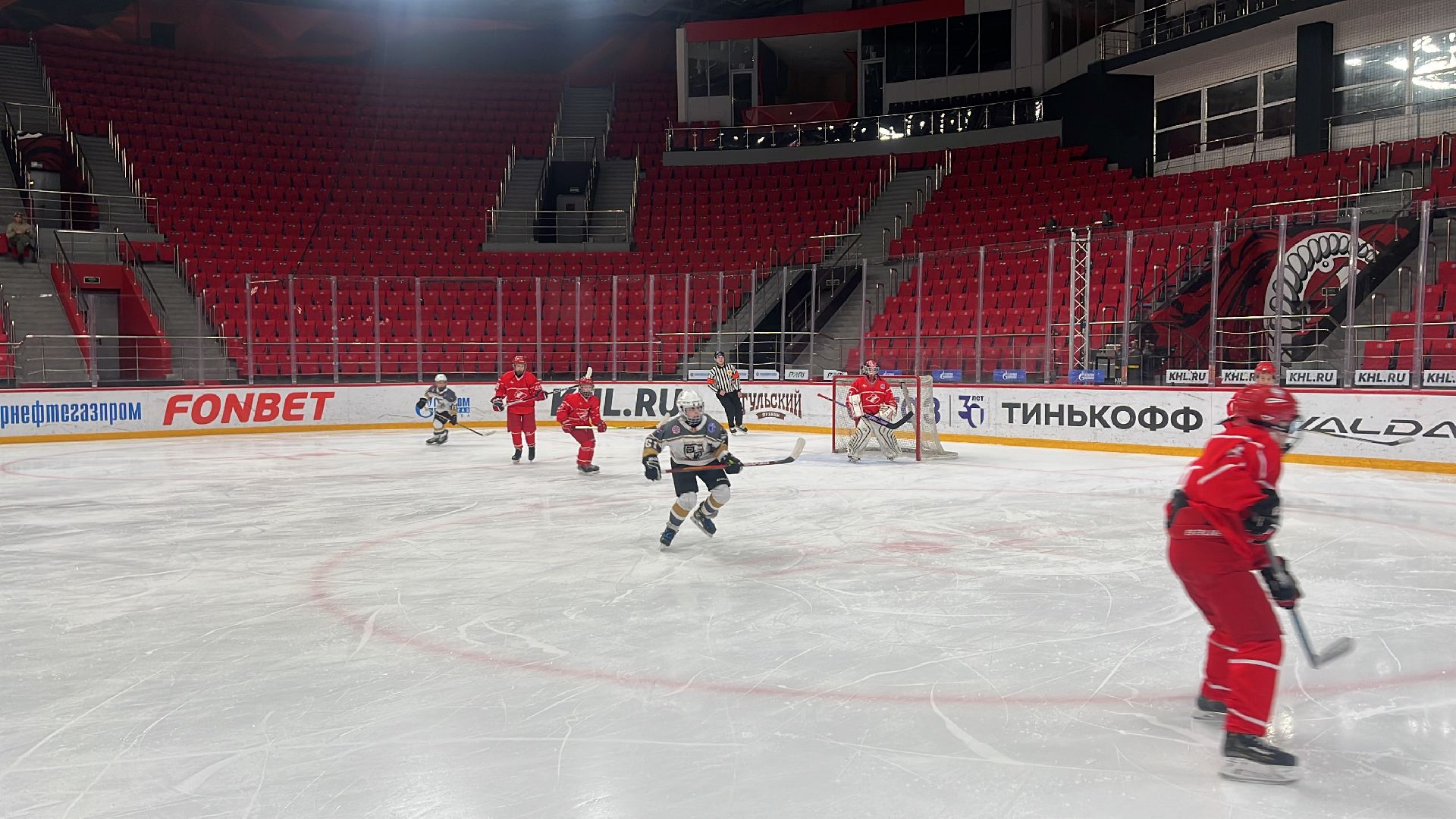 хоккей, турнир,