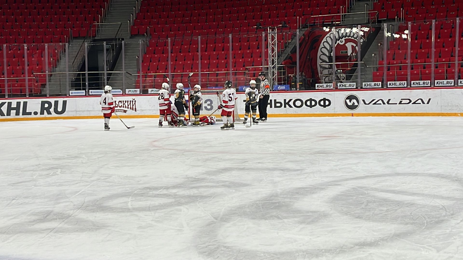 хоккей, турнир,