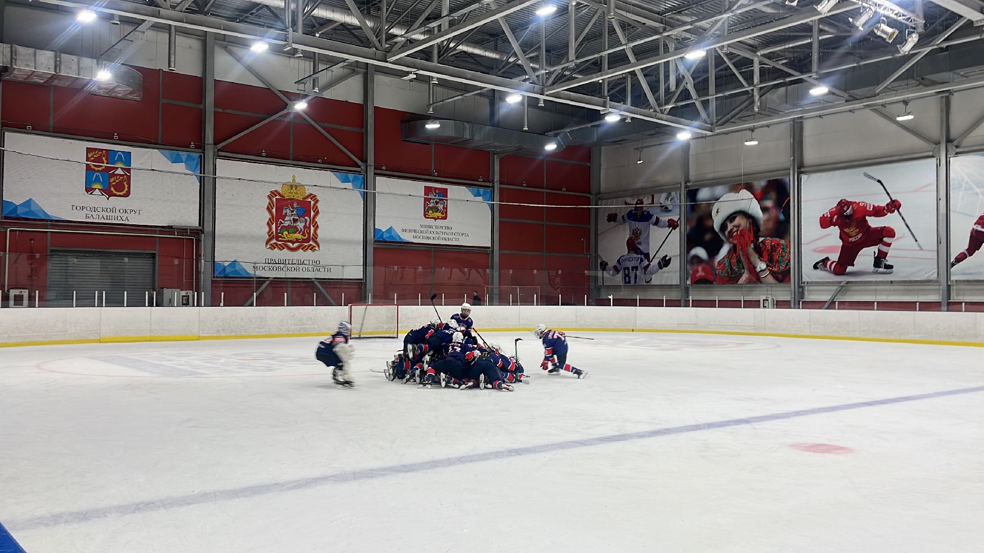 хоккей, турнир,