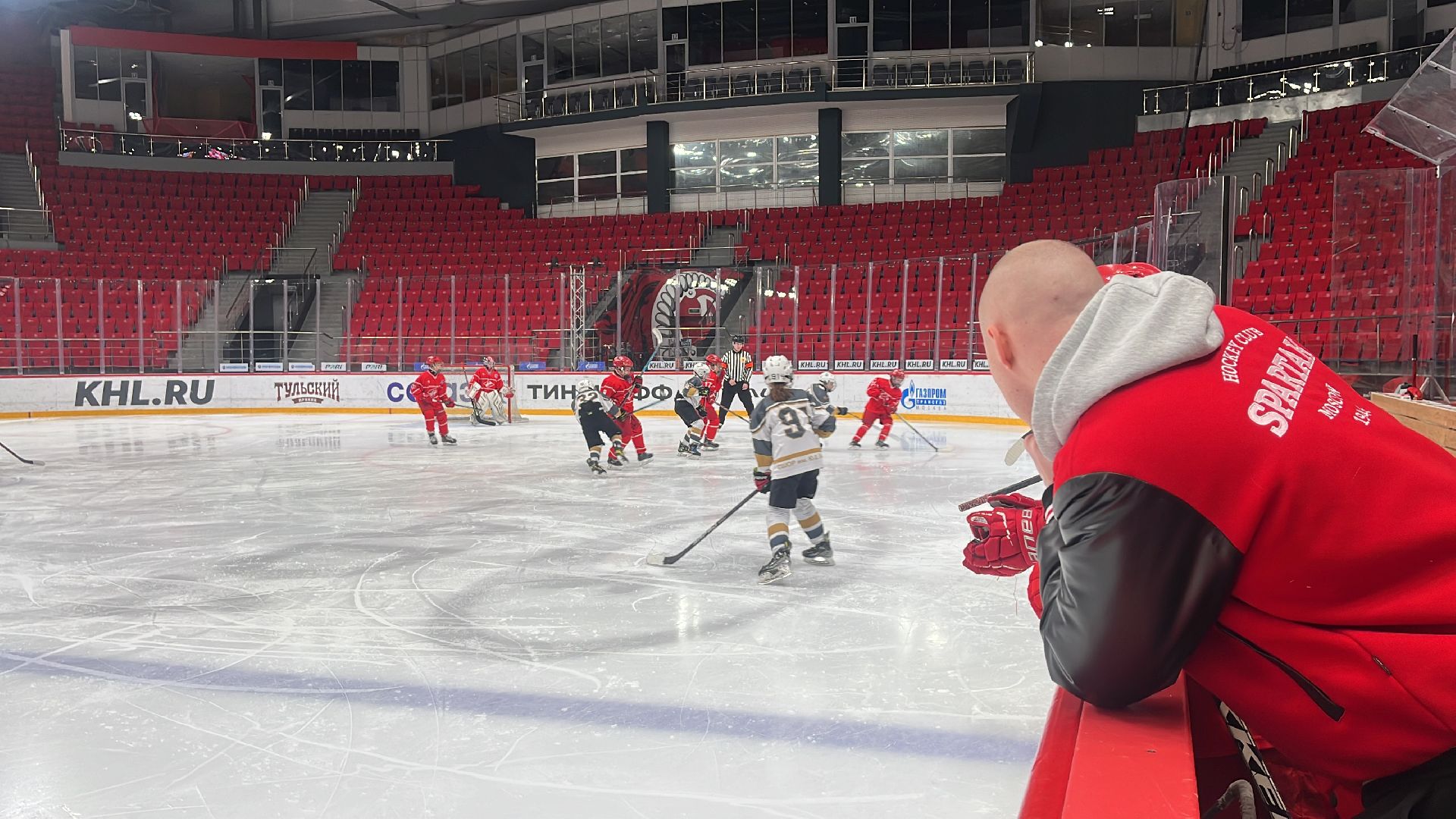 хоккей, турнир,