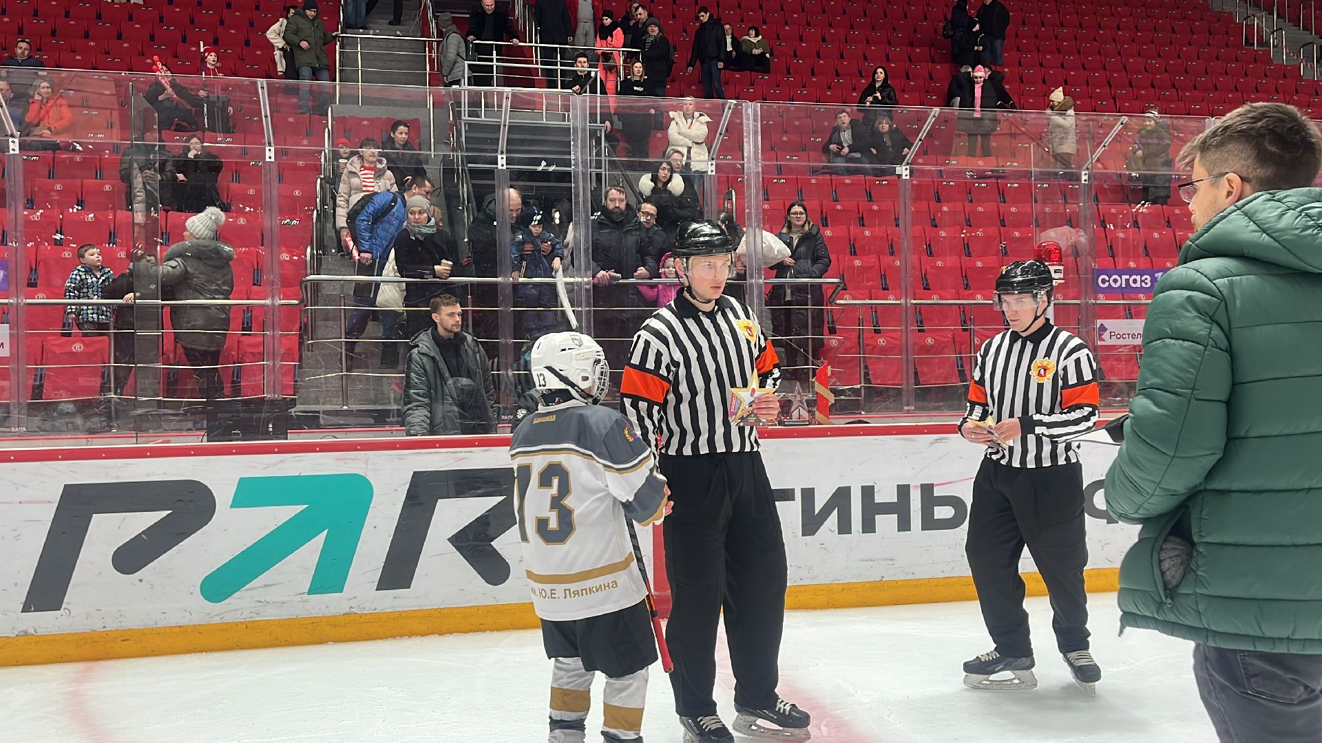 хоккей, турнир,