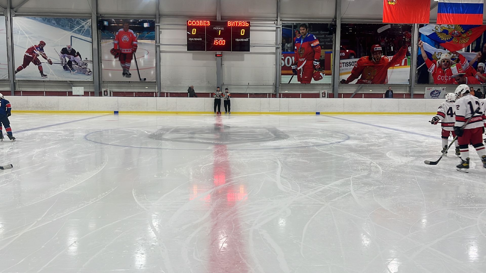 хоккей, турнир,