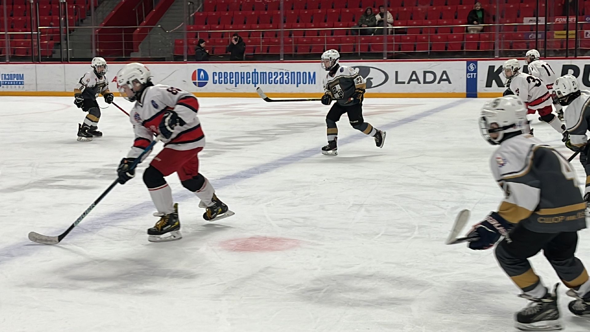 хоккей, турнир,