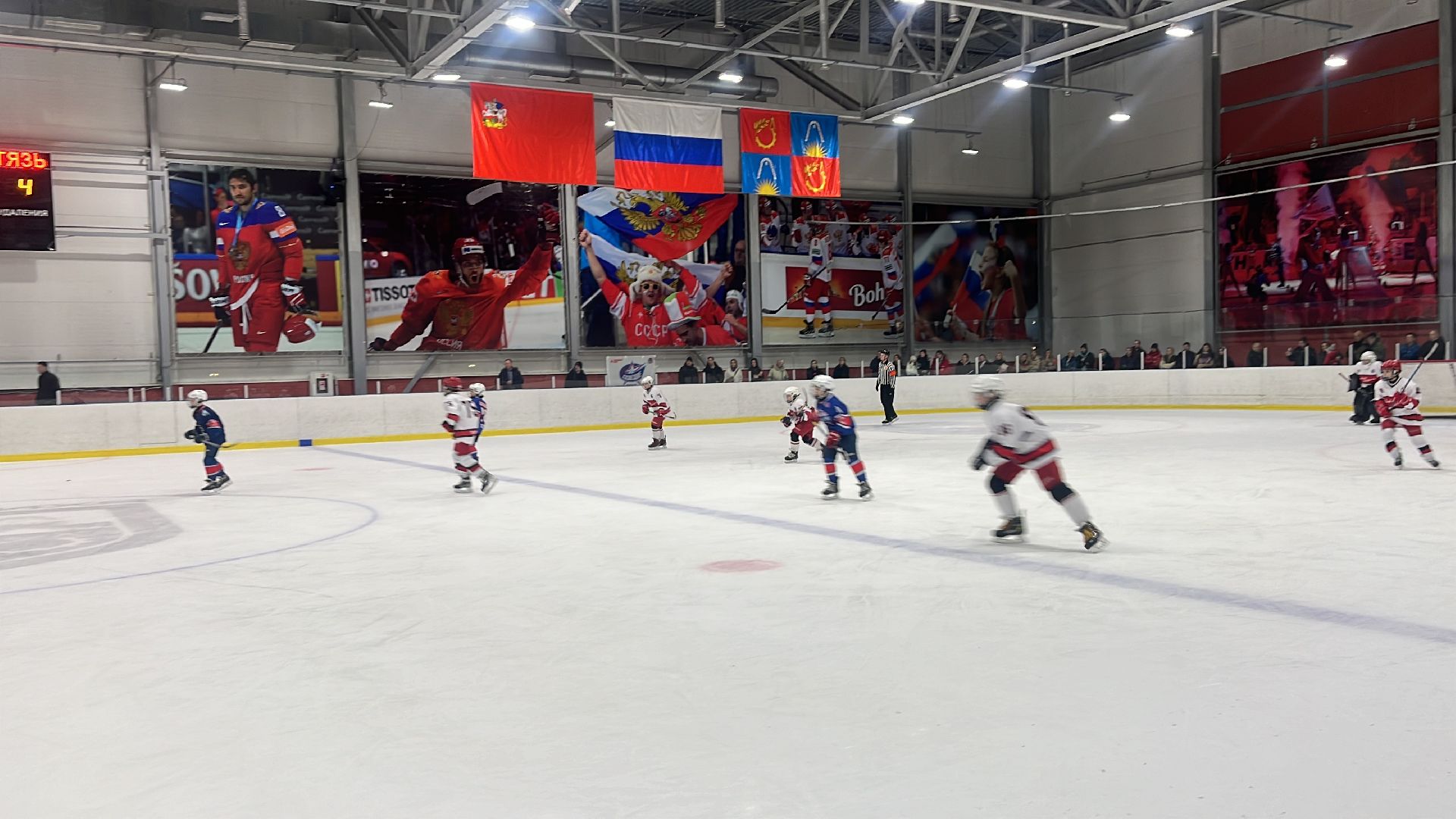 хоккей, турнир,