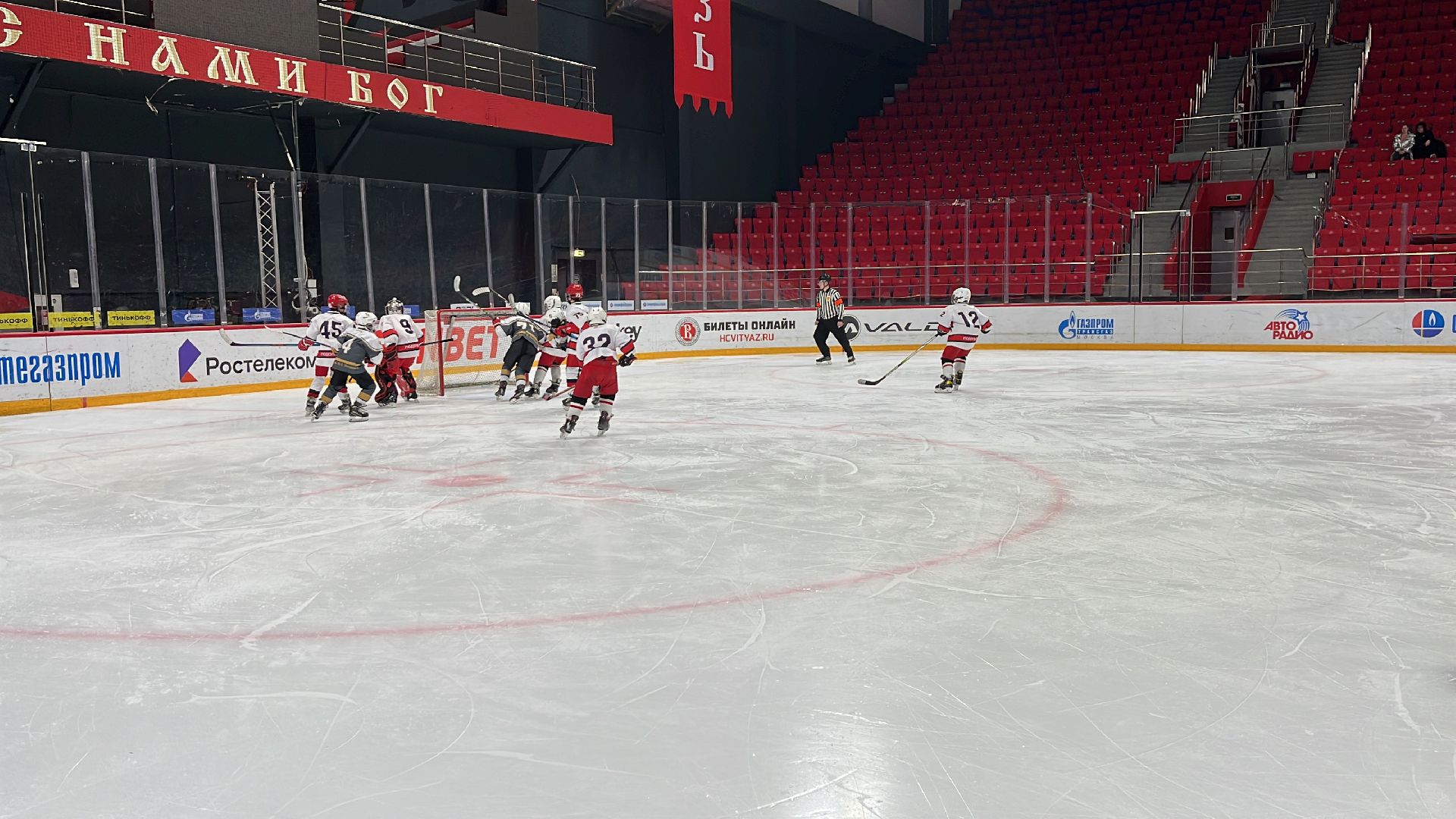 хоккей, турнир,