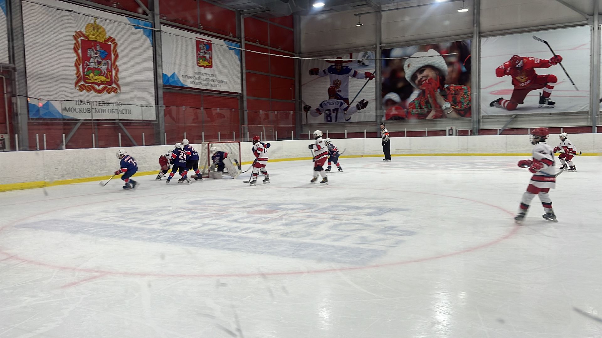 хоккей, турнир,