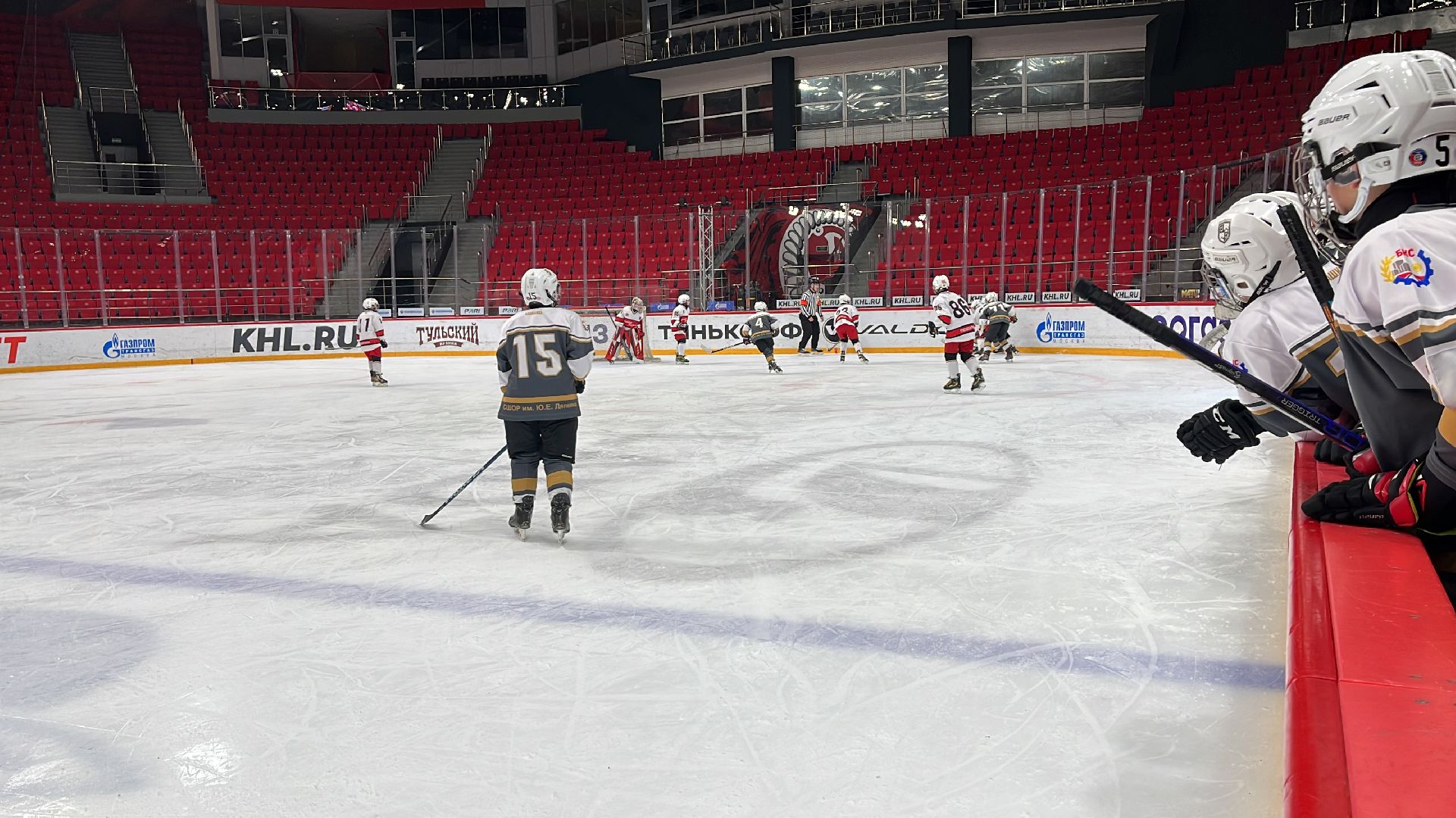 хоккей, турнир,