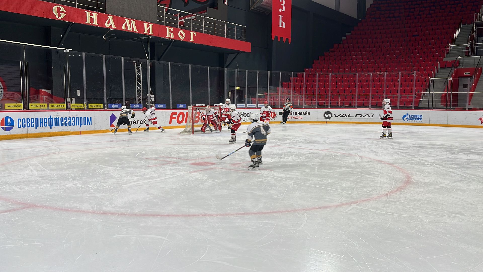 хоккей, турнир,