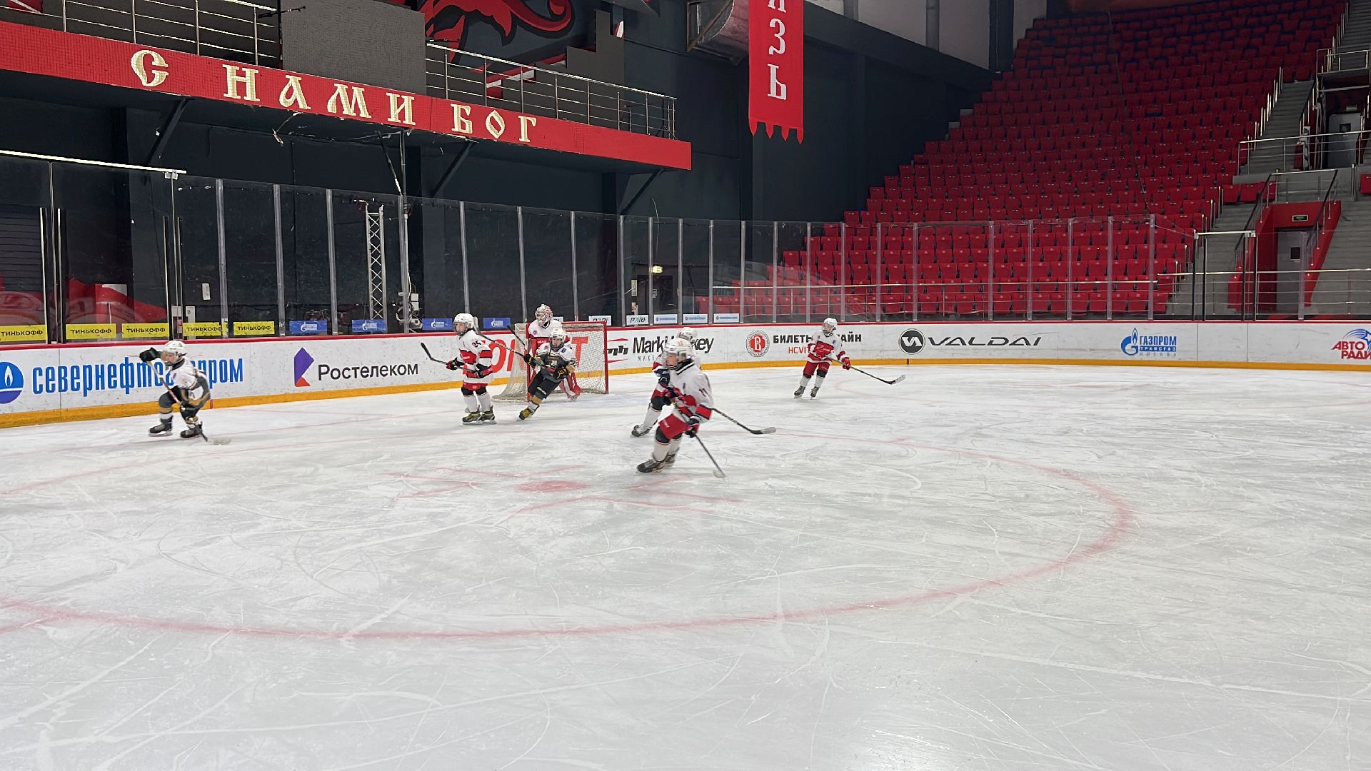 хоккей, турнир,