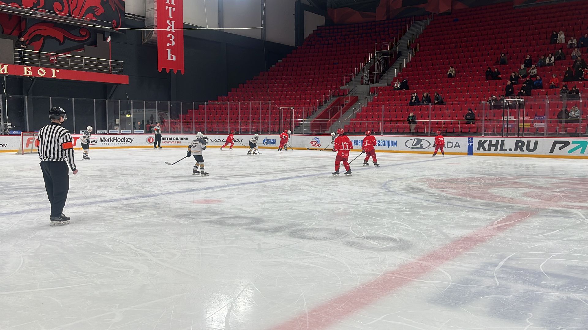 хоккей, турнир,