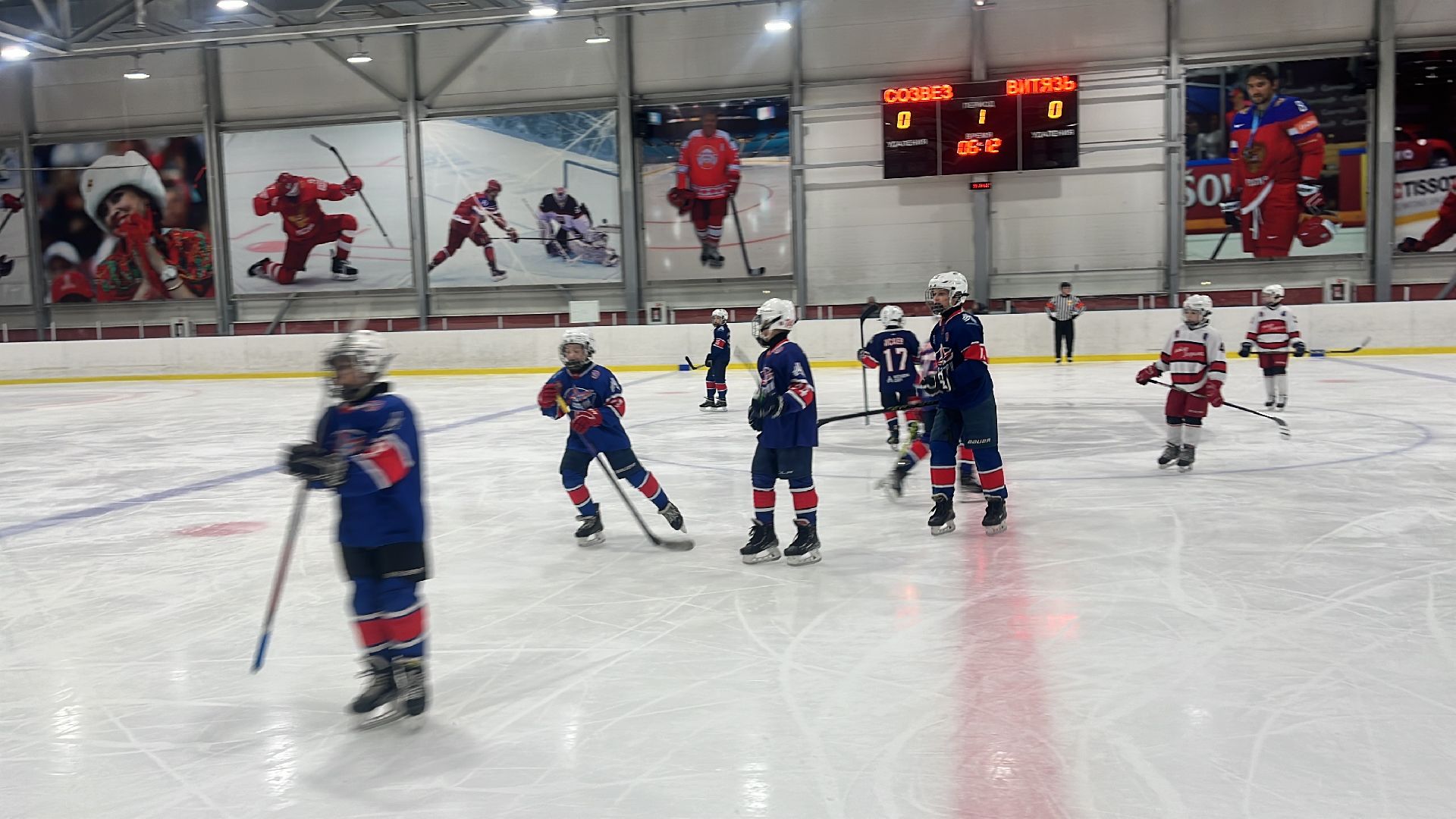 хоккей, турнир,