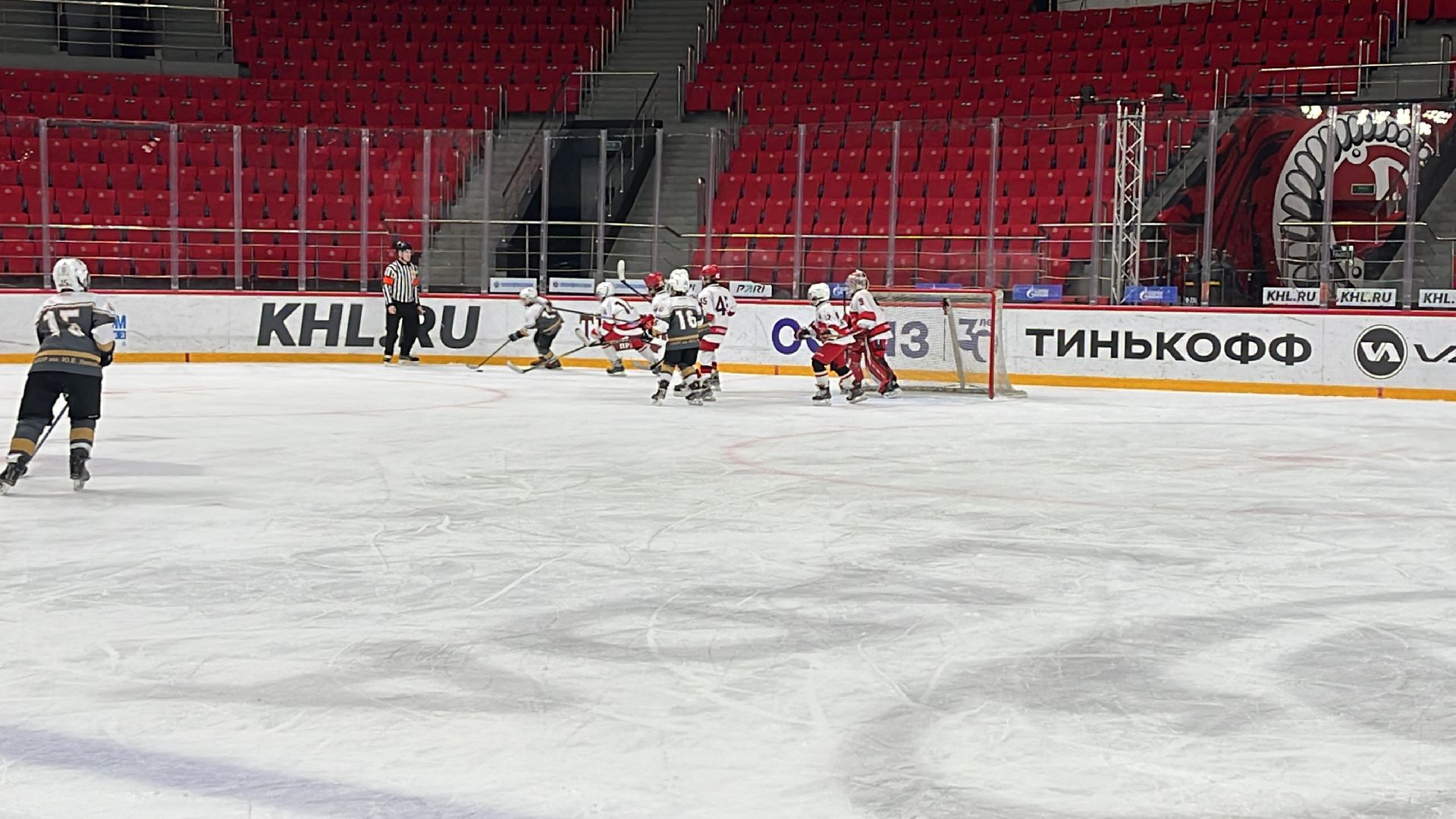 хоккей, турнир,