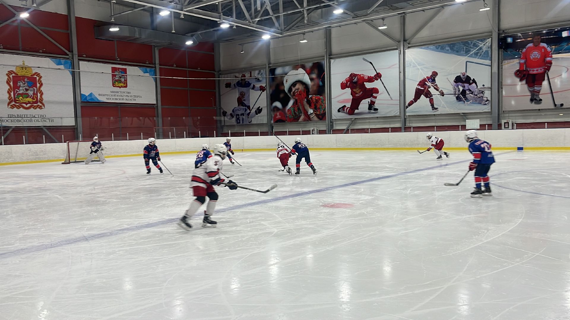 хоккей, турнир,