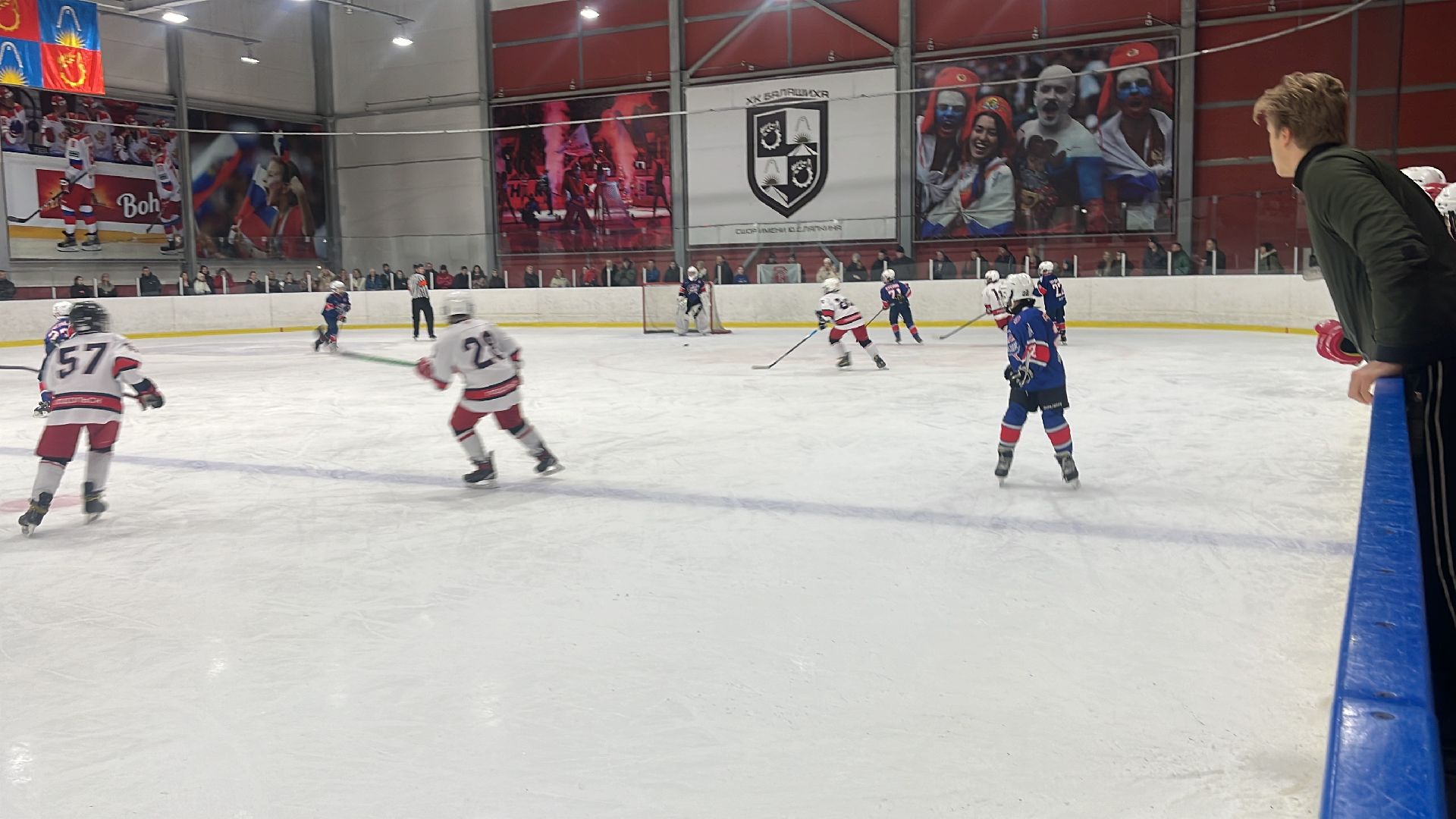 хоккей, турнир,