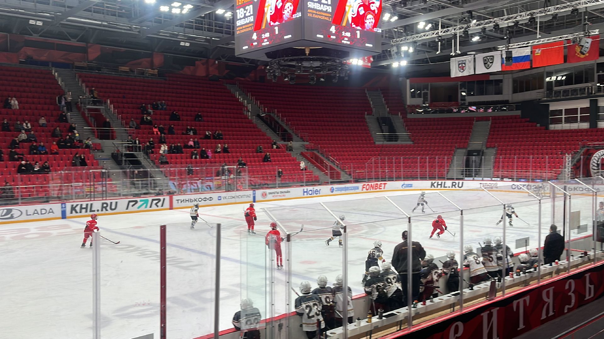 хоккей, турнир,