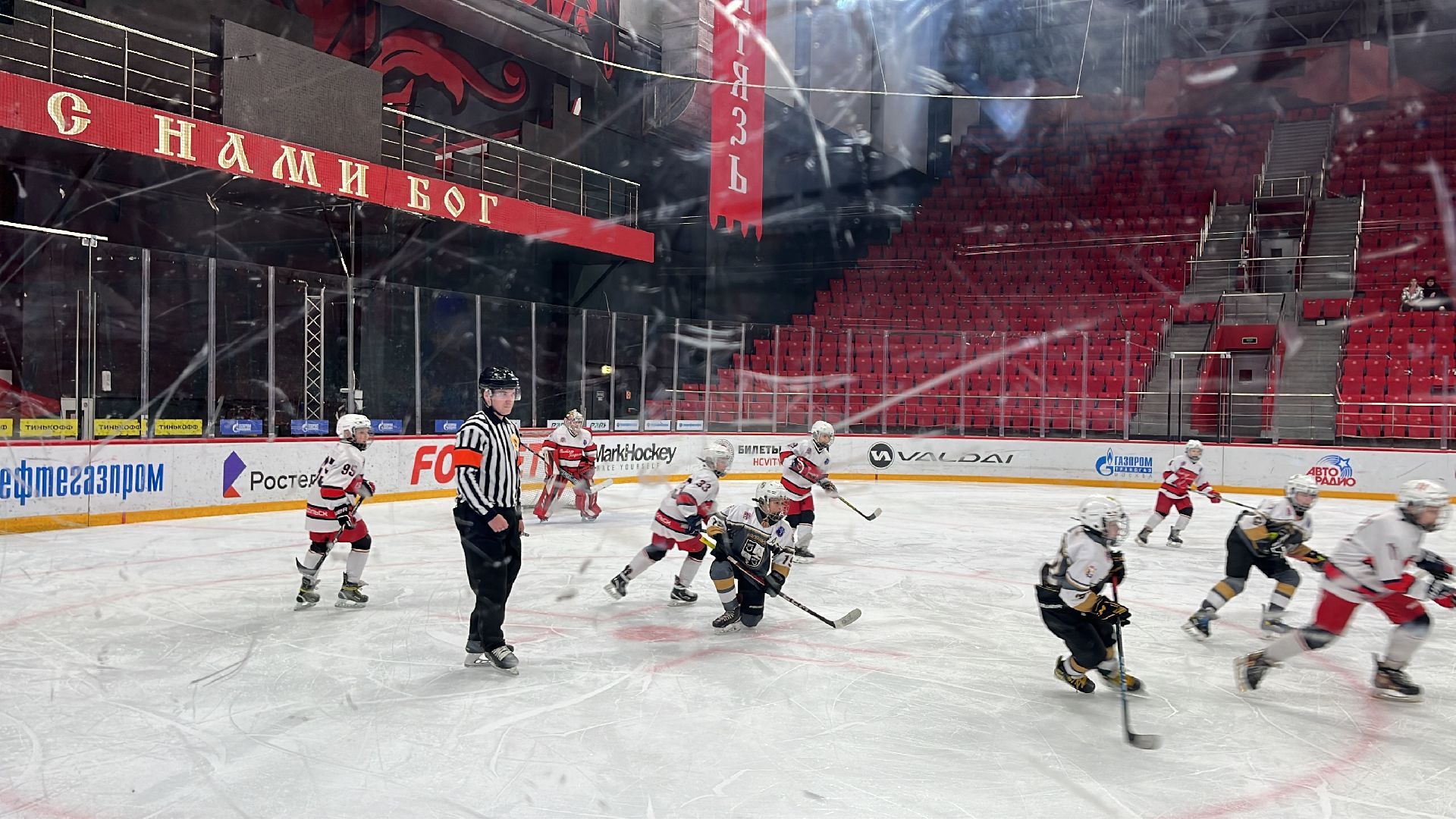 хоккей, турнир,