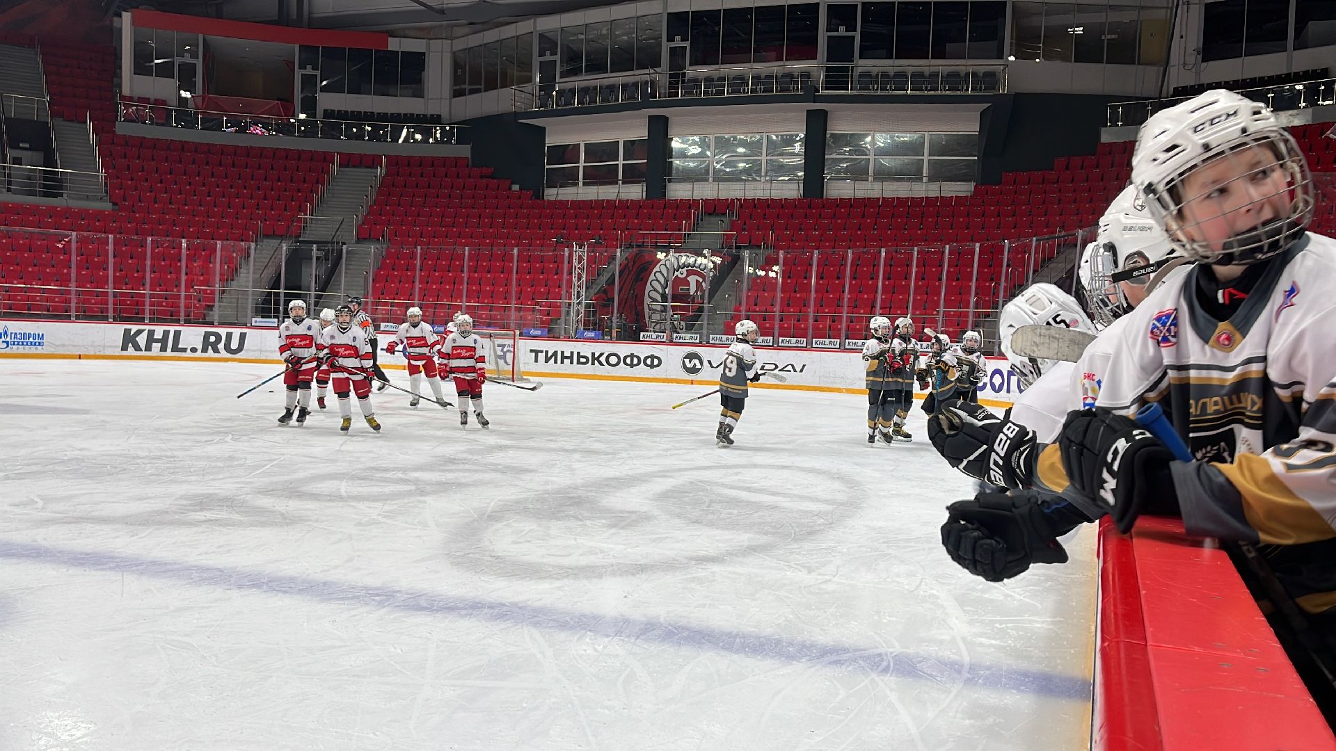 хоккей, турнир,