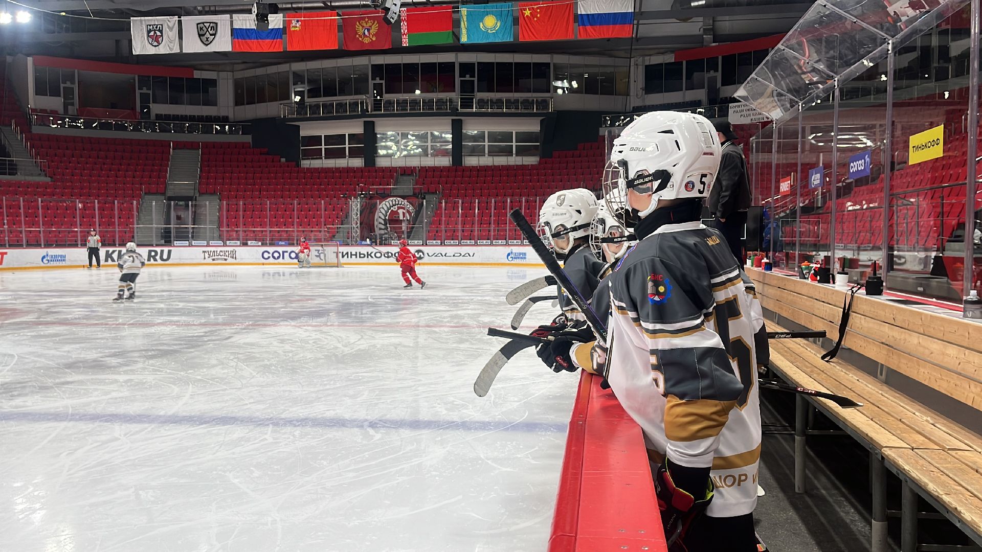 хоккей, турнир,