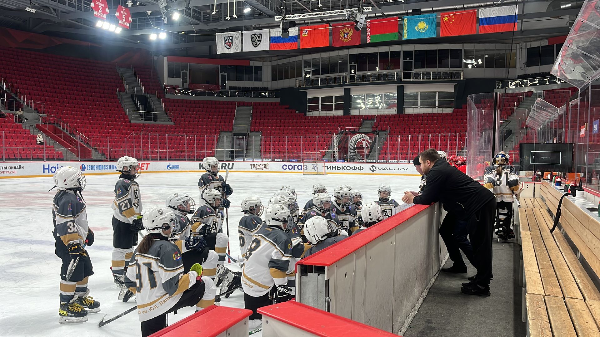 хоккей, турнир,