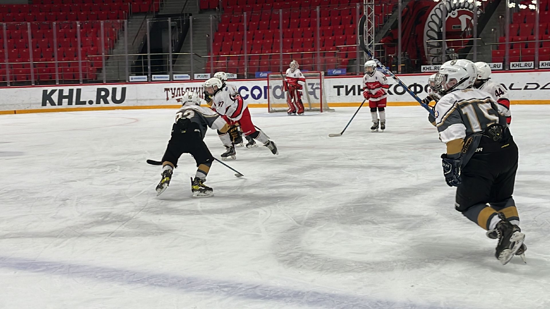 хоккей, турнир,