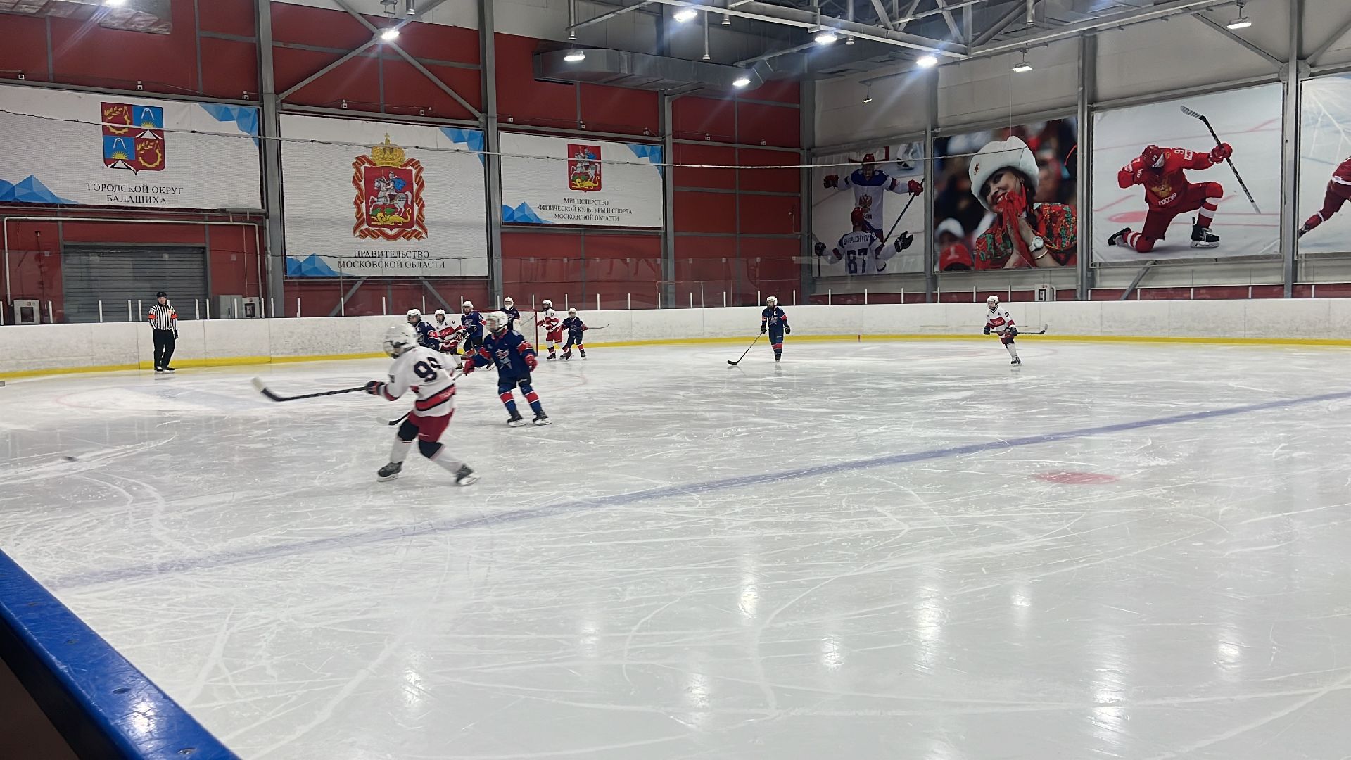 хоккей, турнир,