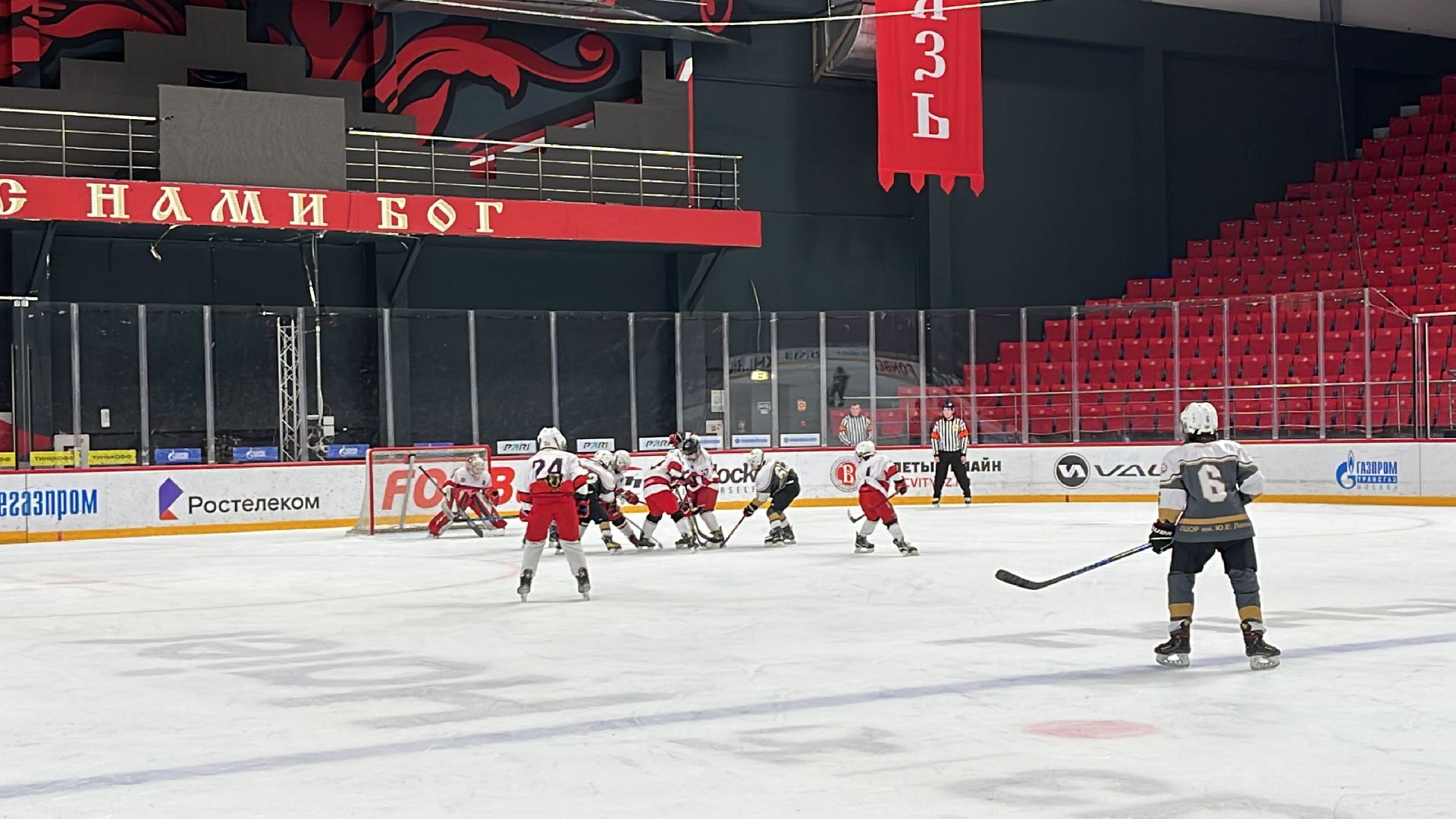 хоккей, турнир,