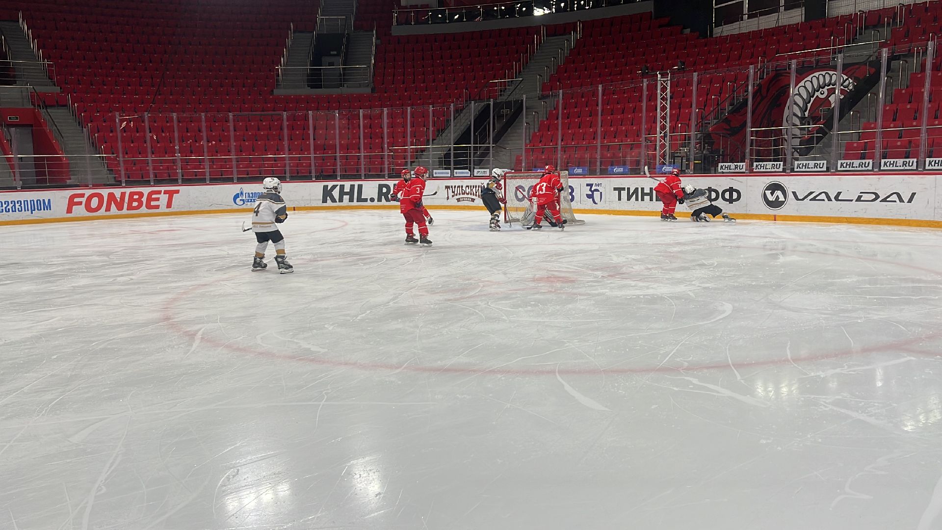 хоккей, турнир,