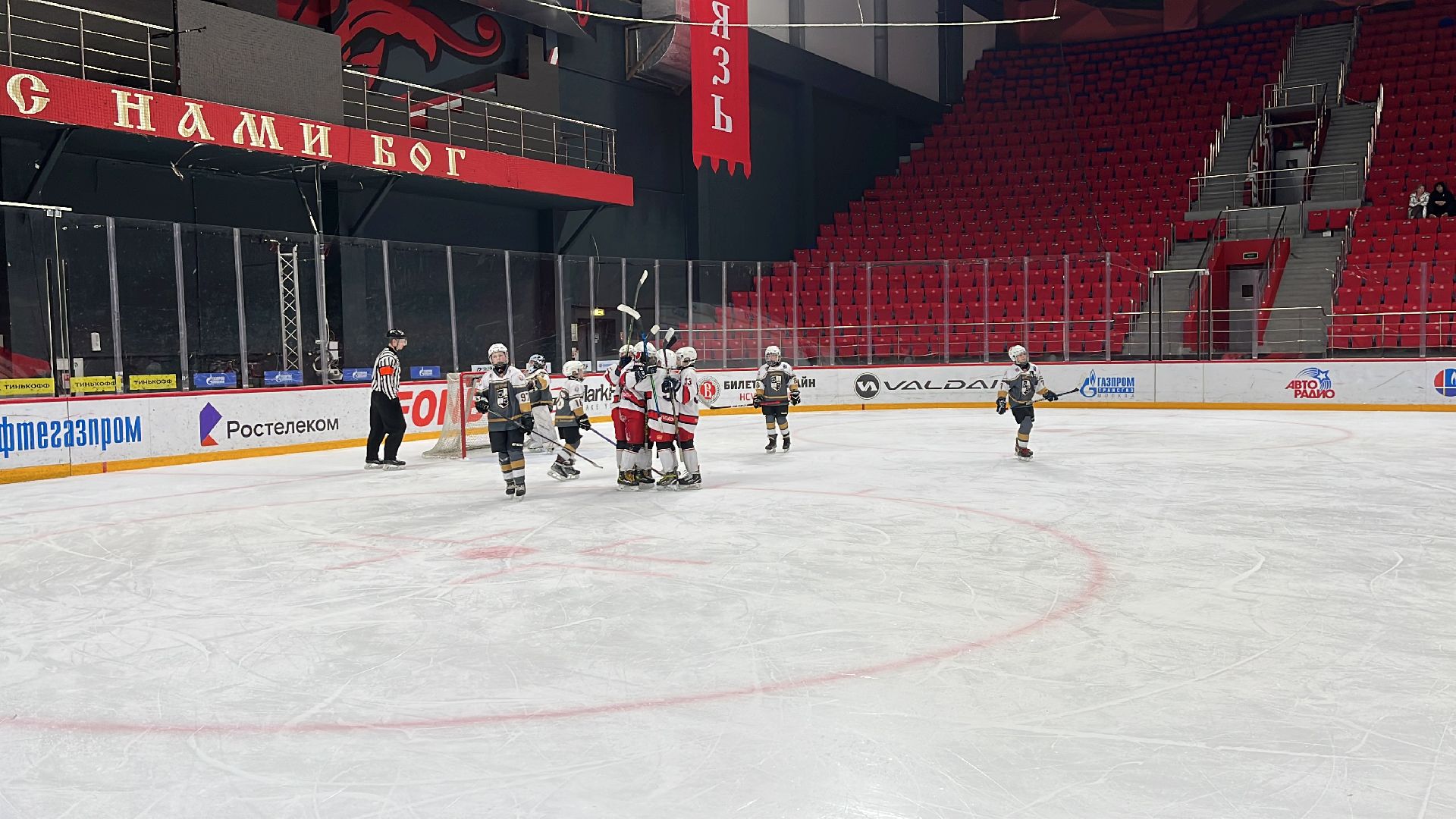 хоккей, турнир,