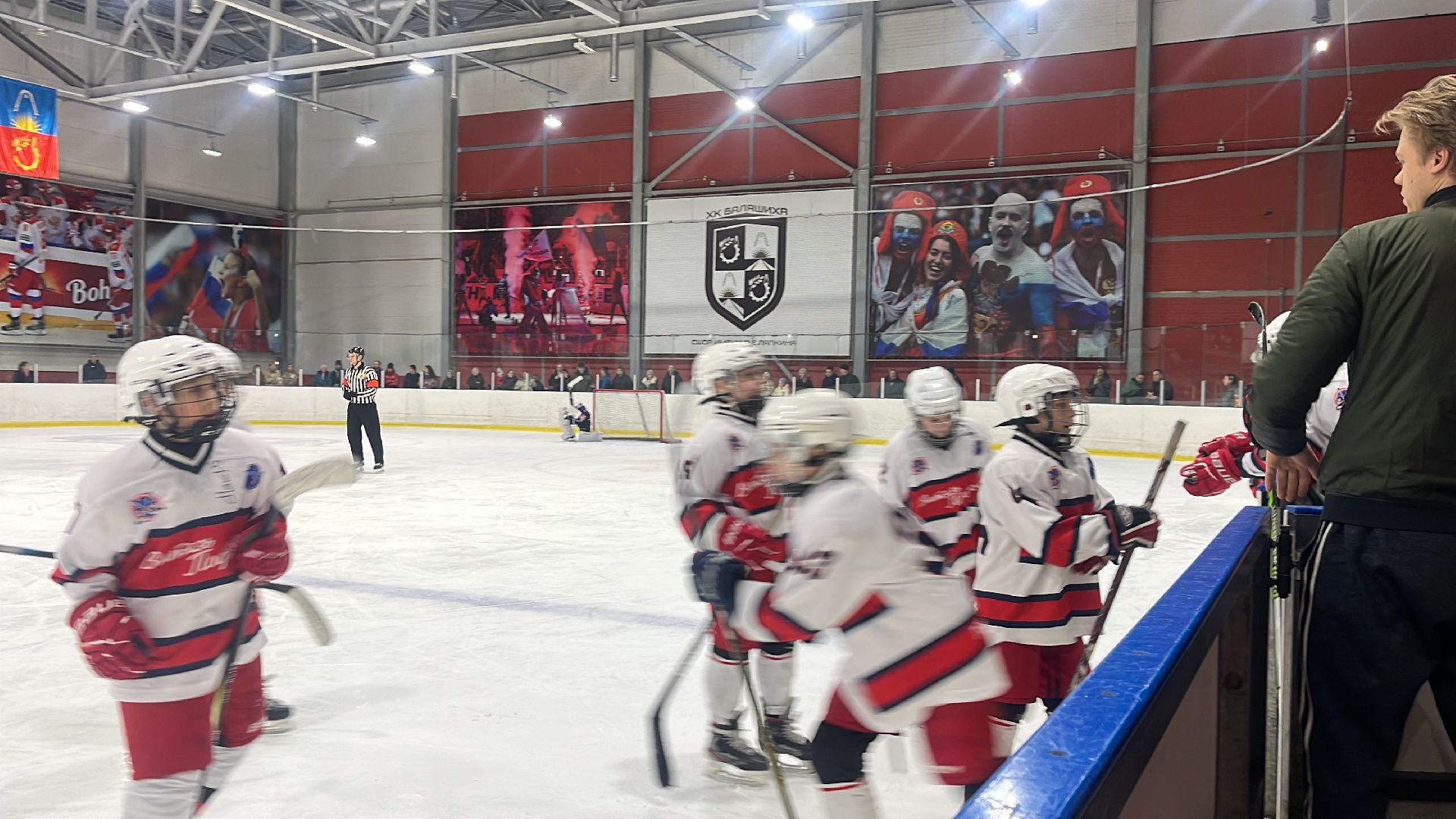 хоккей, турнир,