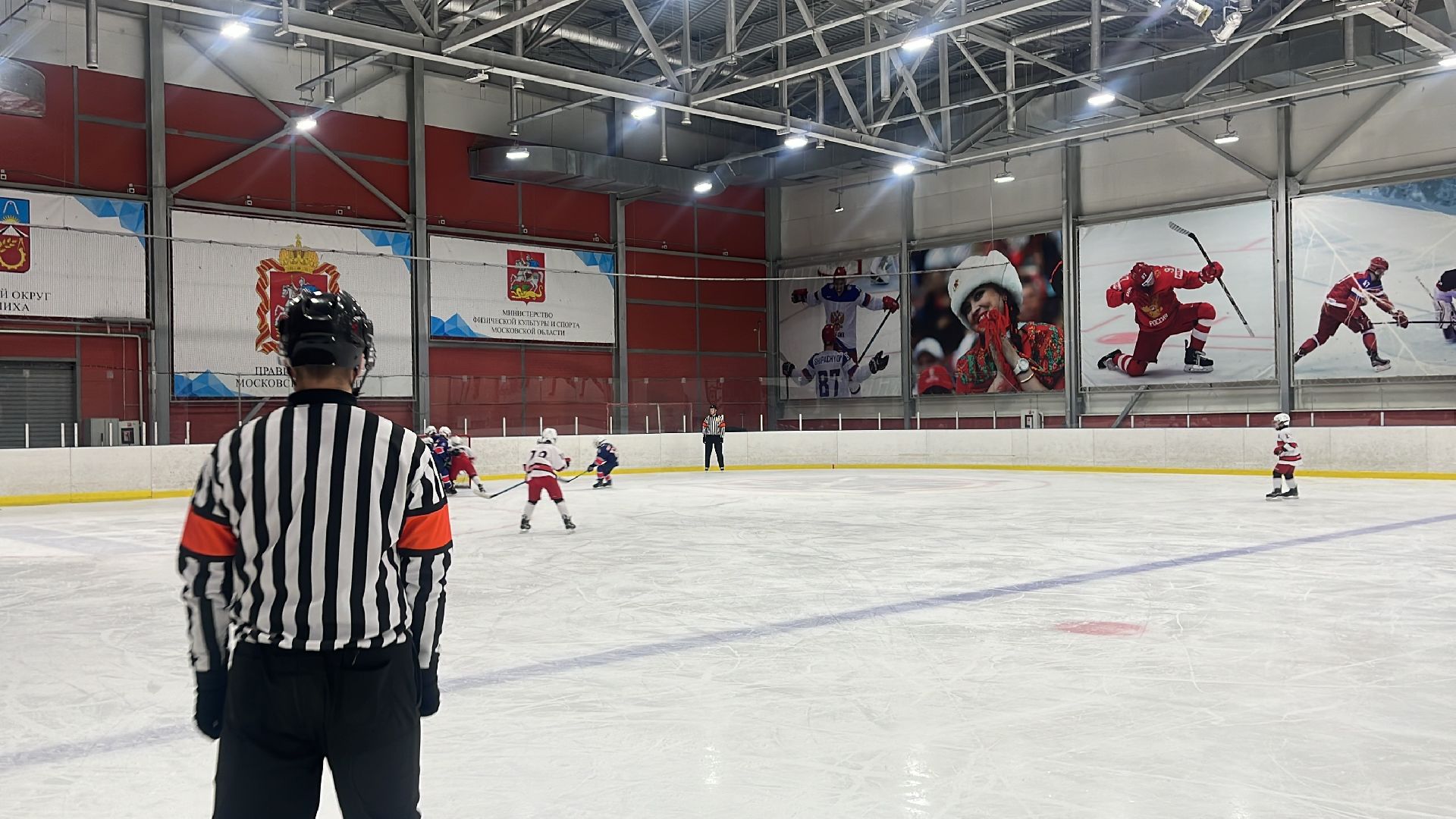 хоккей, турнир,