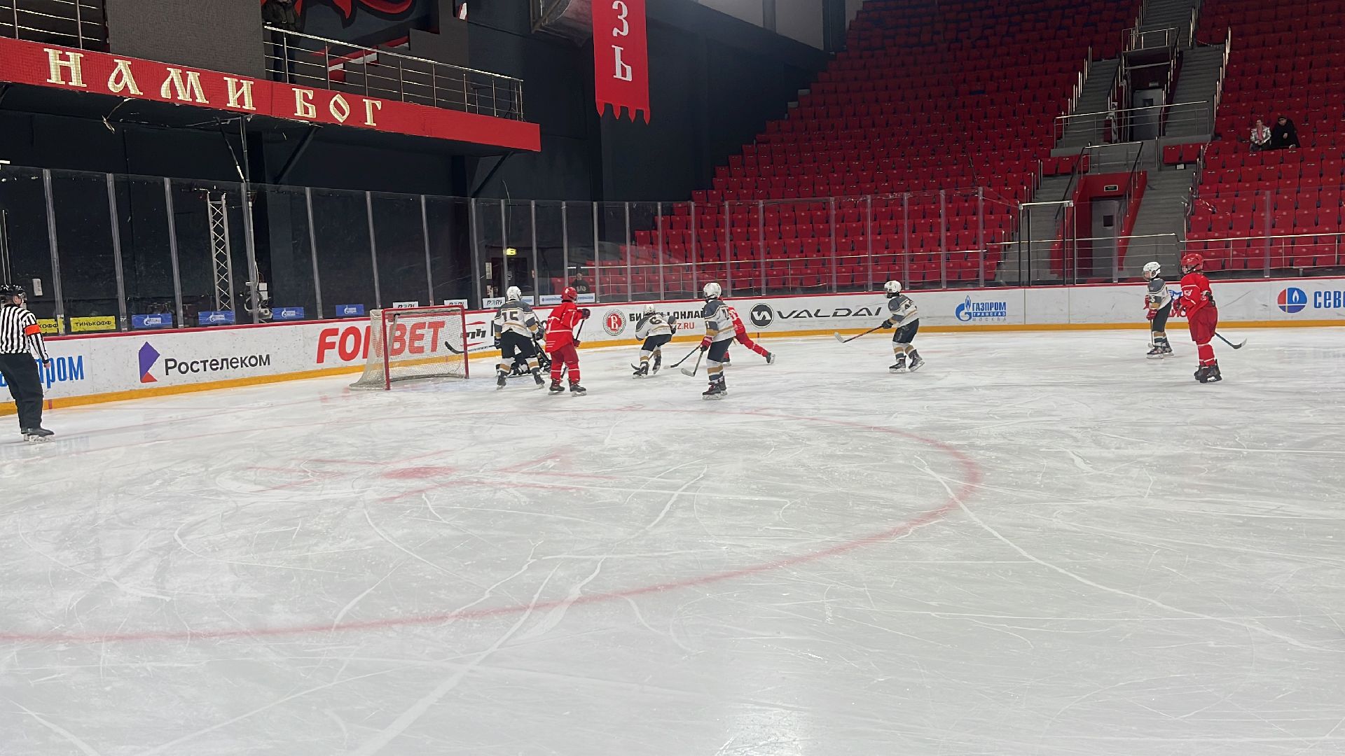 хоккей, турнир,