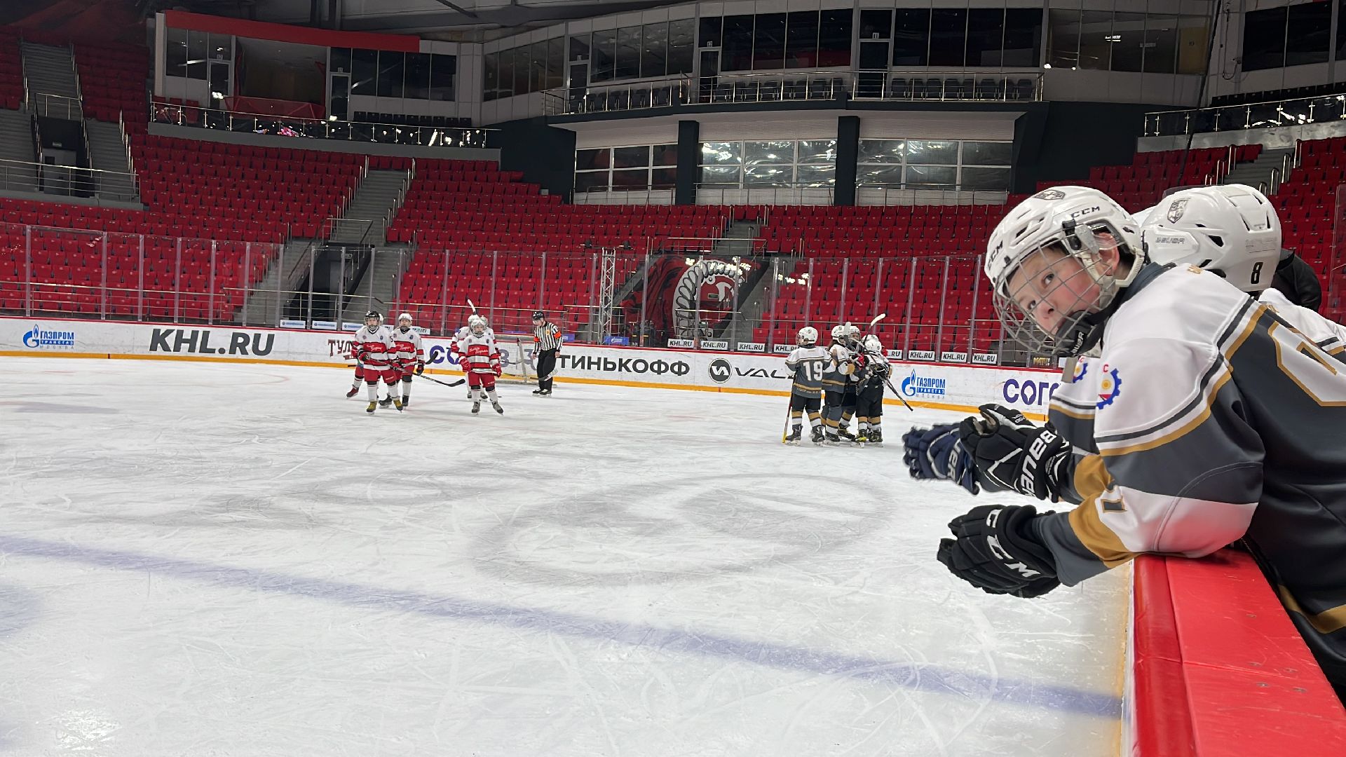 хоккей, турнир,