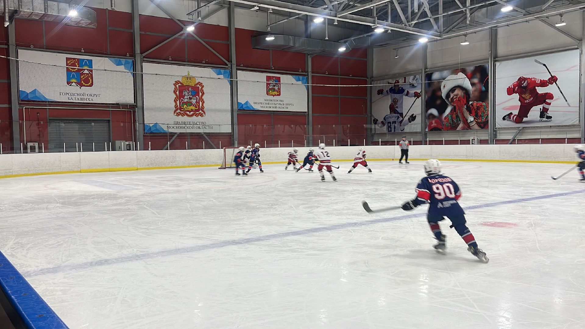 хоккей, турнир,