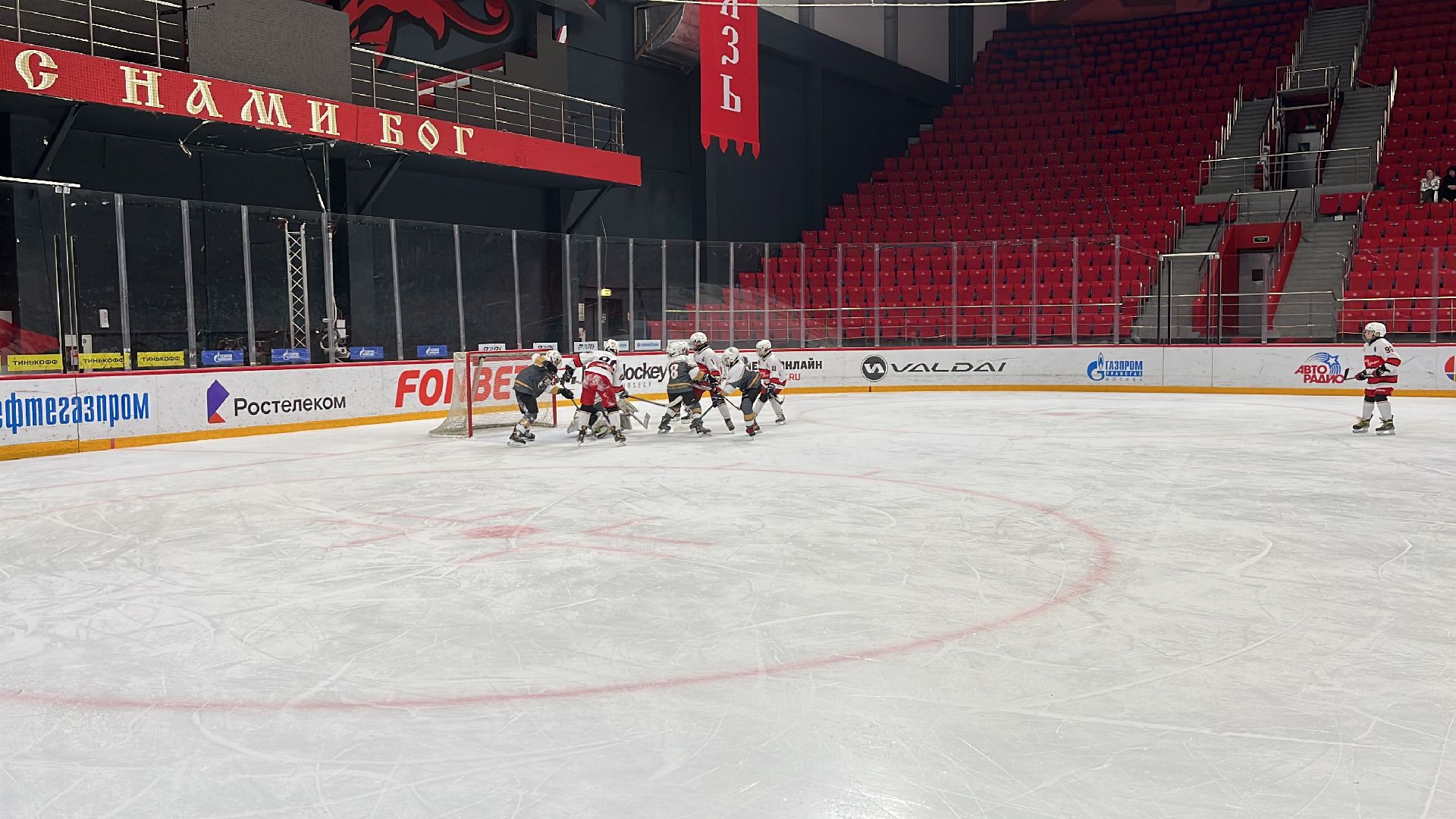 хоккей, турнир,