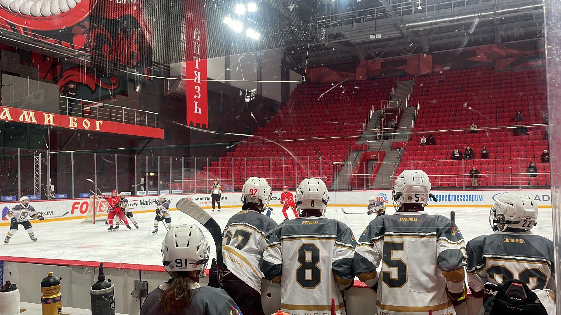 хоккей, турнир,