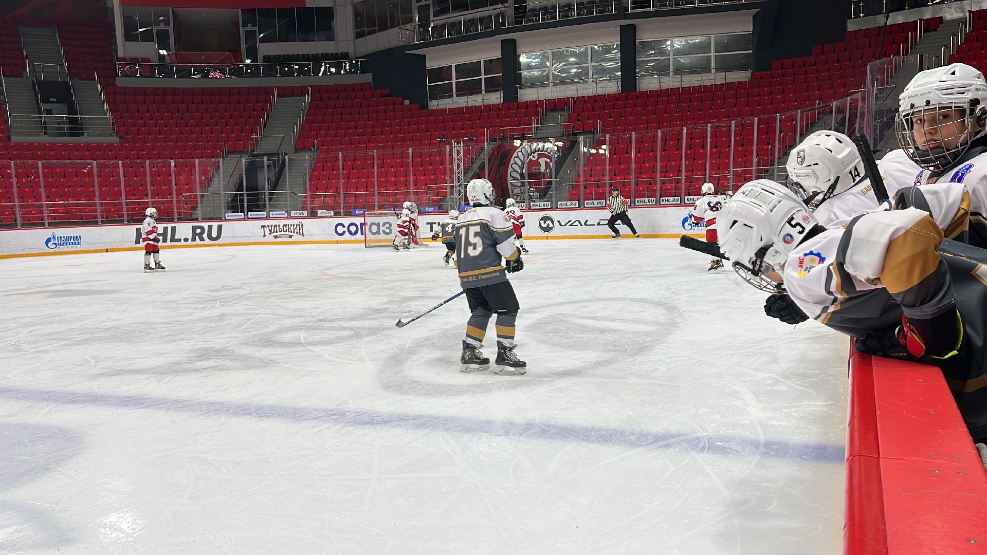 хоккей, турнир,