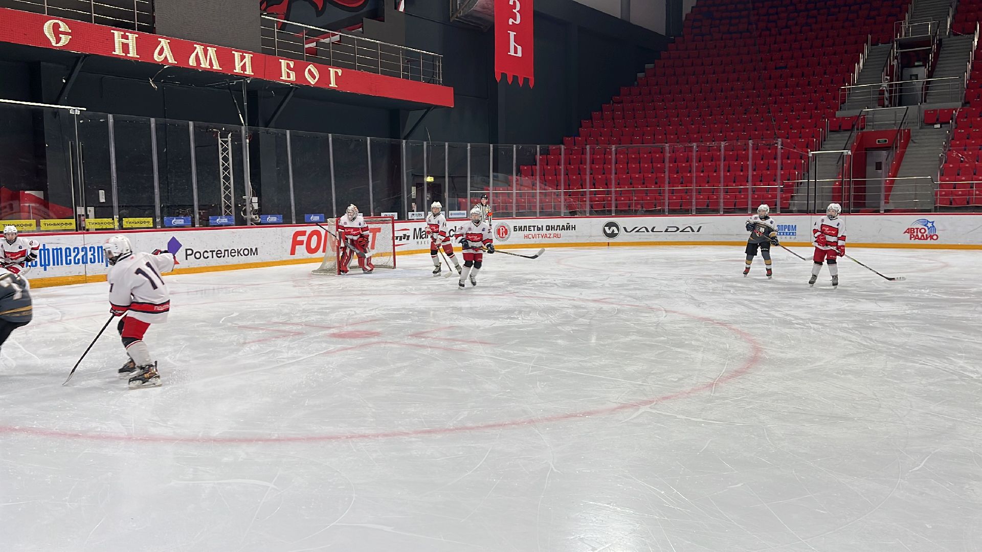 хоккей, турнир,