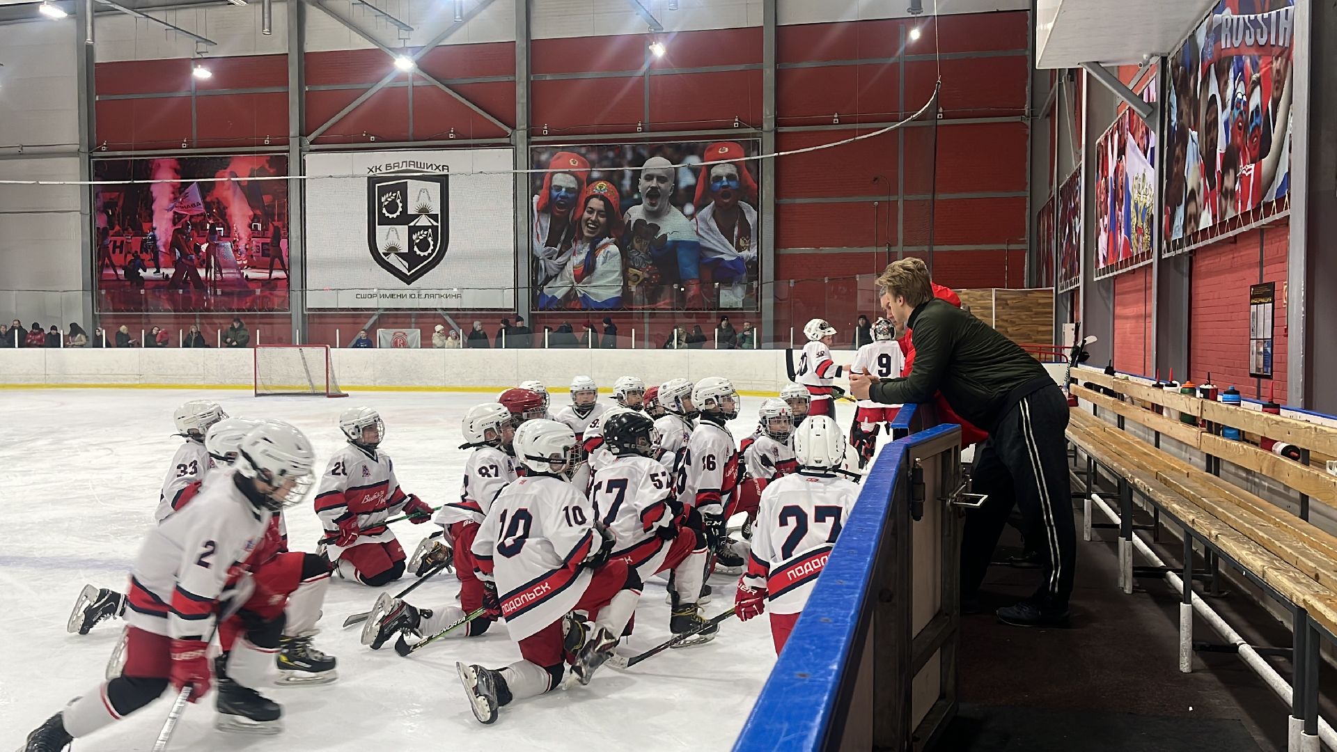 хоккей, турнир,