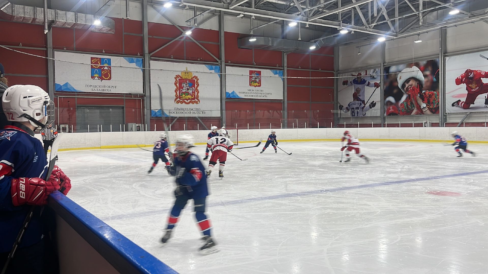 хоккей, турнир,