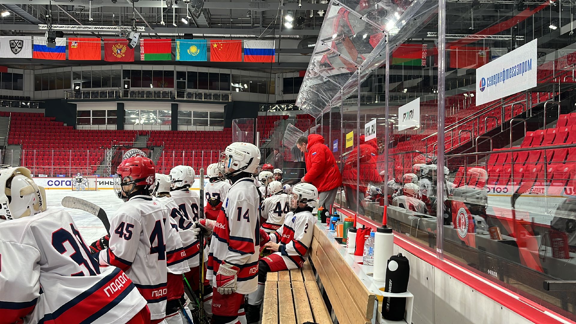 хоккей, турнир,