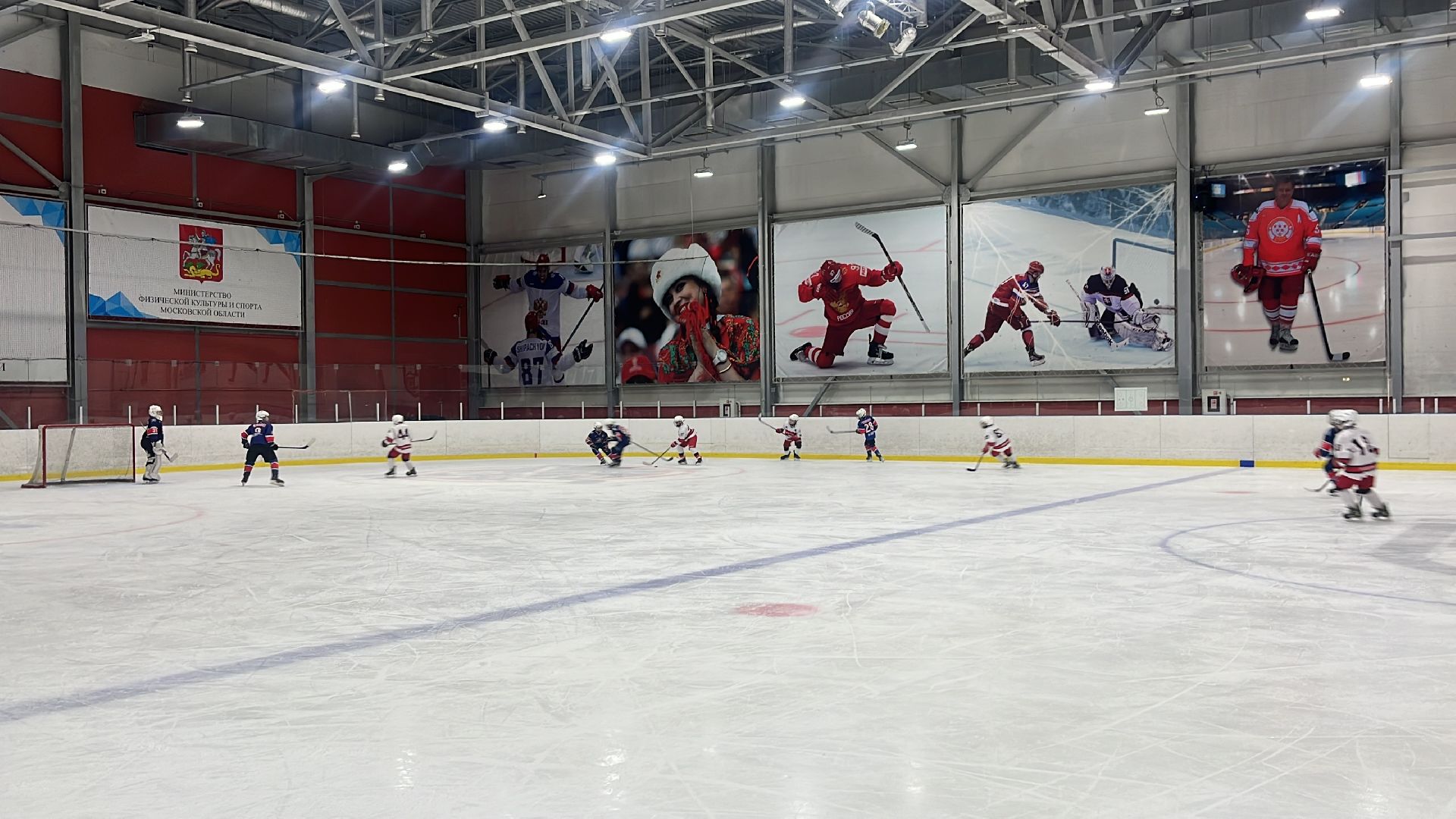 хоккей, турнир,